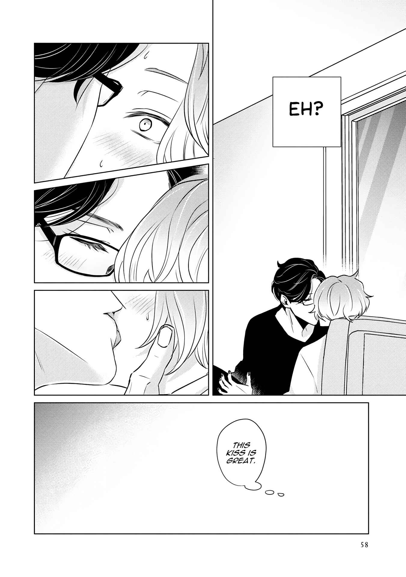 Page 23 Chapter 2 Bad Romance Freak Show