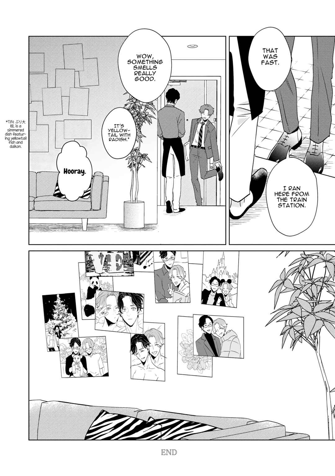 Page 5 Chapter 5.5 Bad Romance Freak Show