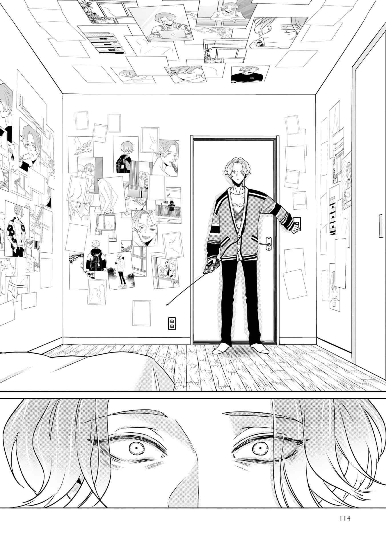 Page 23 Chapter 4 Bad Romance Freak Show