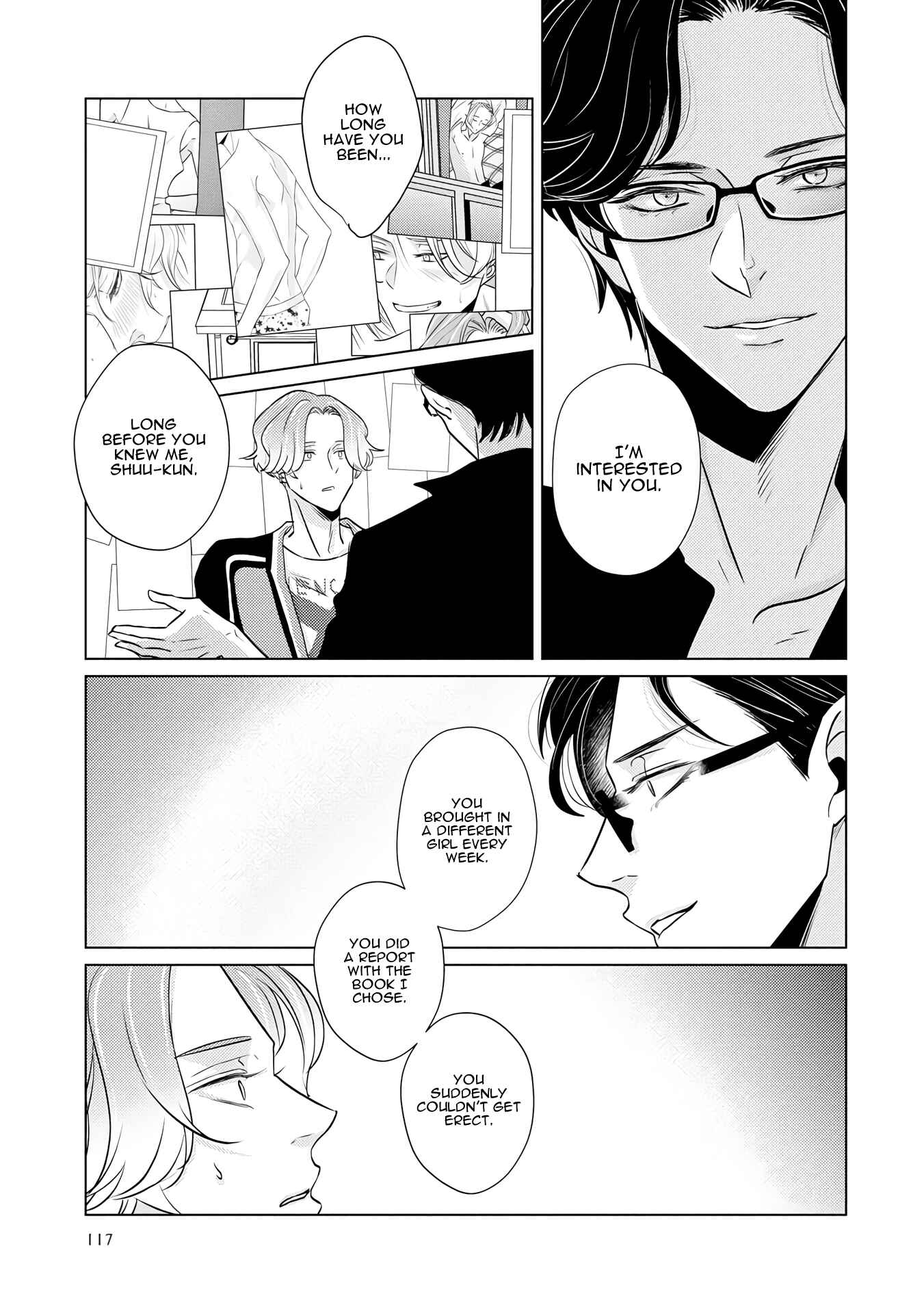 Page 26 Chapter 4 Bad Romance Freak Show