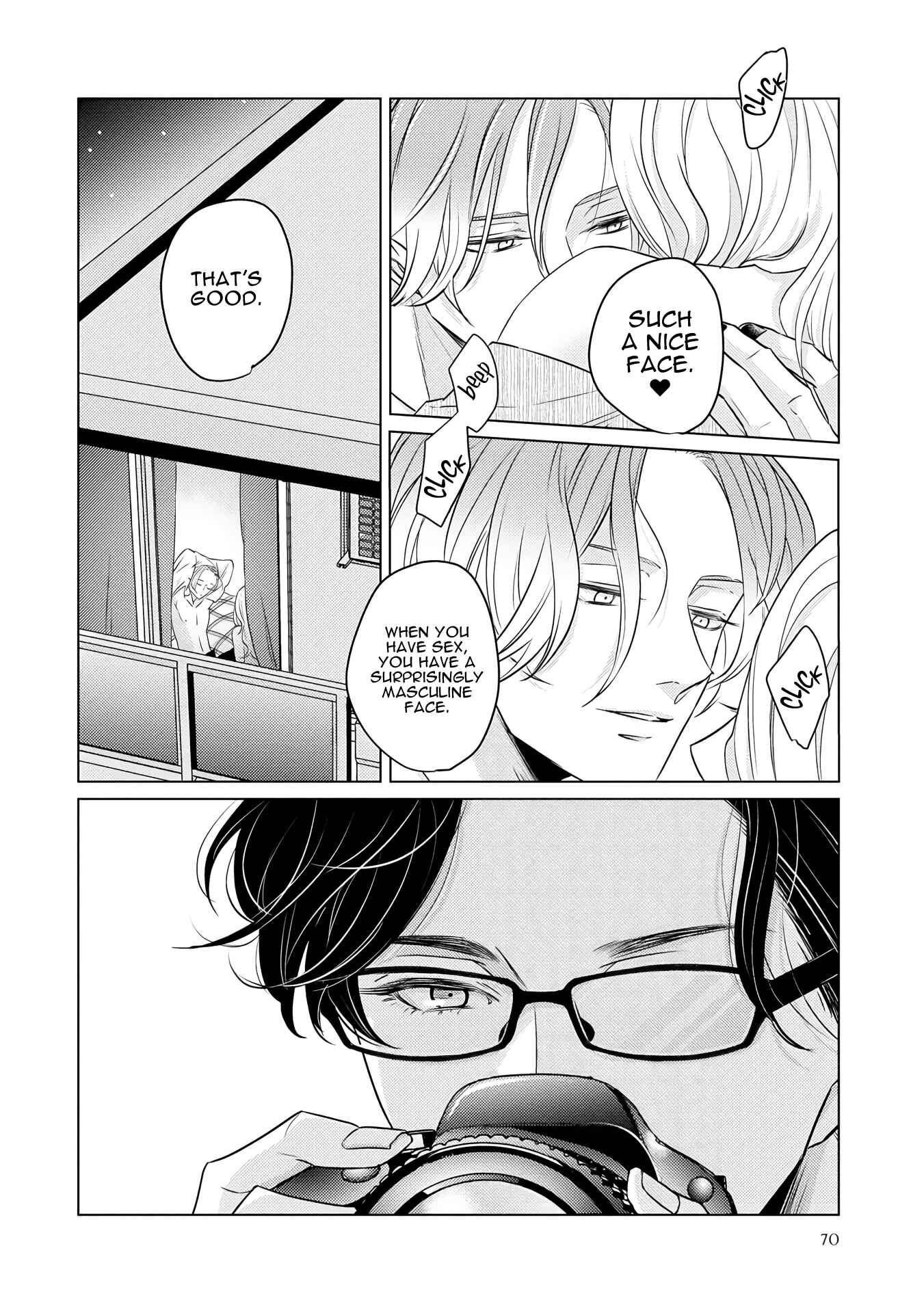 Page 7 Chapter 3 Bad Romance Freak Show