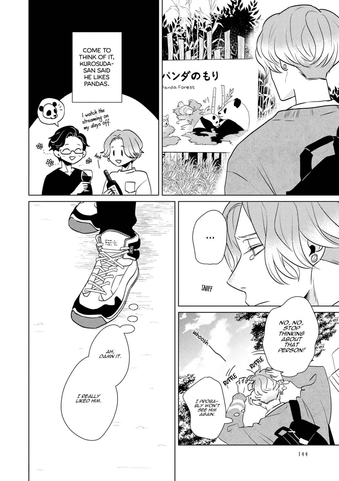 Page 17 Chapter 5 Bad Romance Freak Show