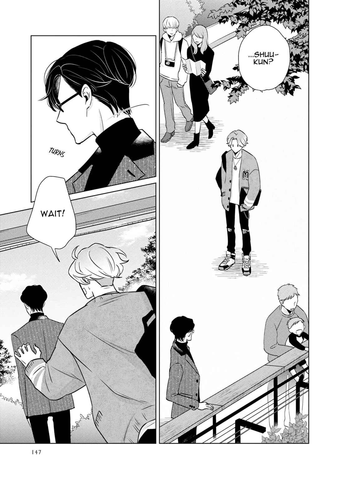 Page 20 Chapter 5 Bad Romance Freak Show