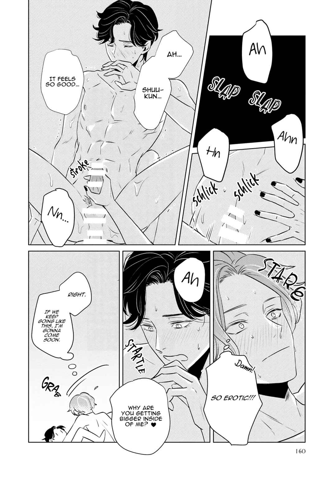 Page 33 Chapter 5 Bad Romance Freak Show