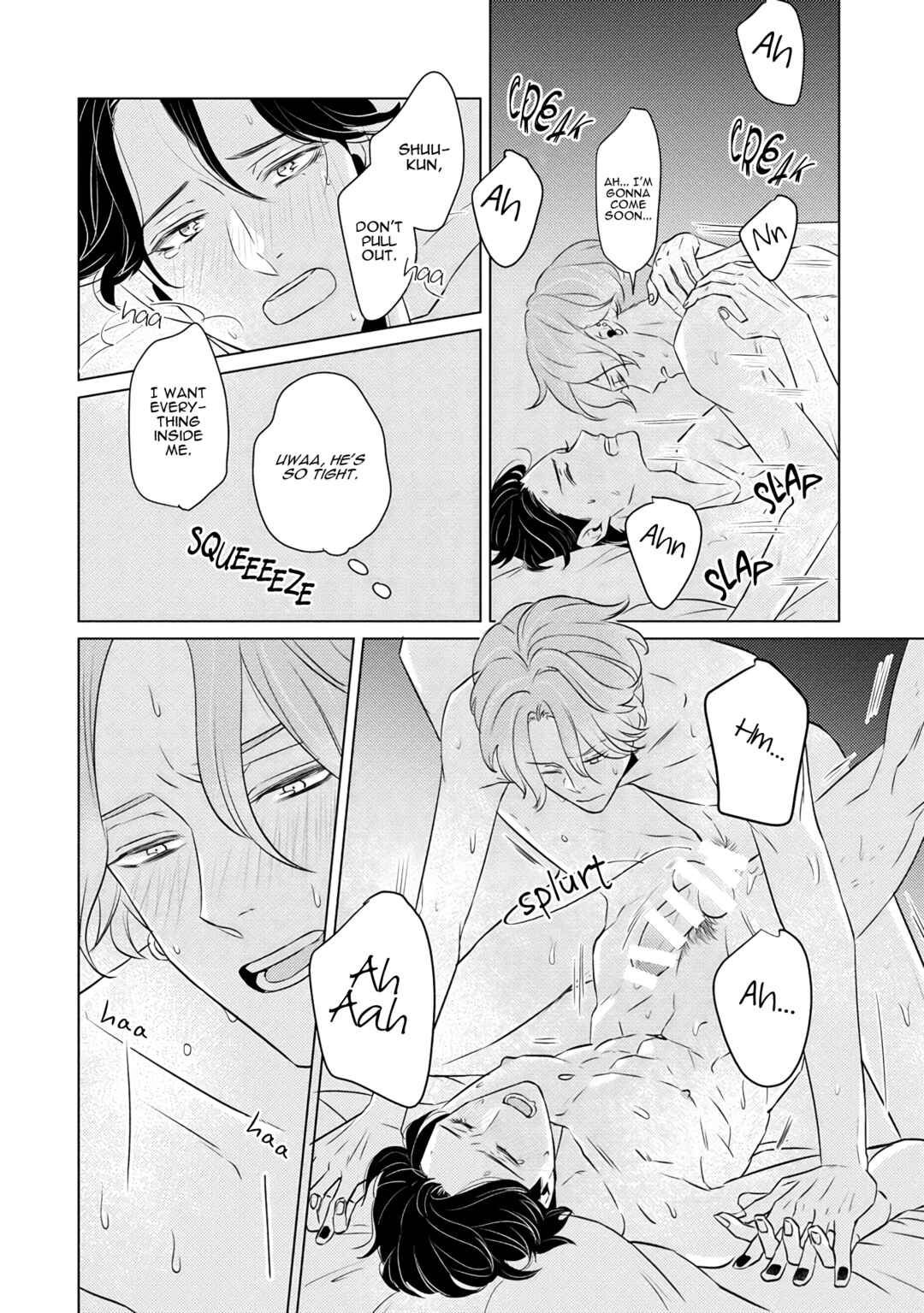 Page 35 Chapter 5 Bad Romance Freak Show