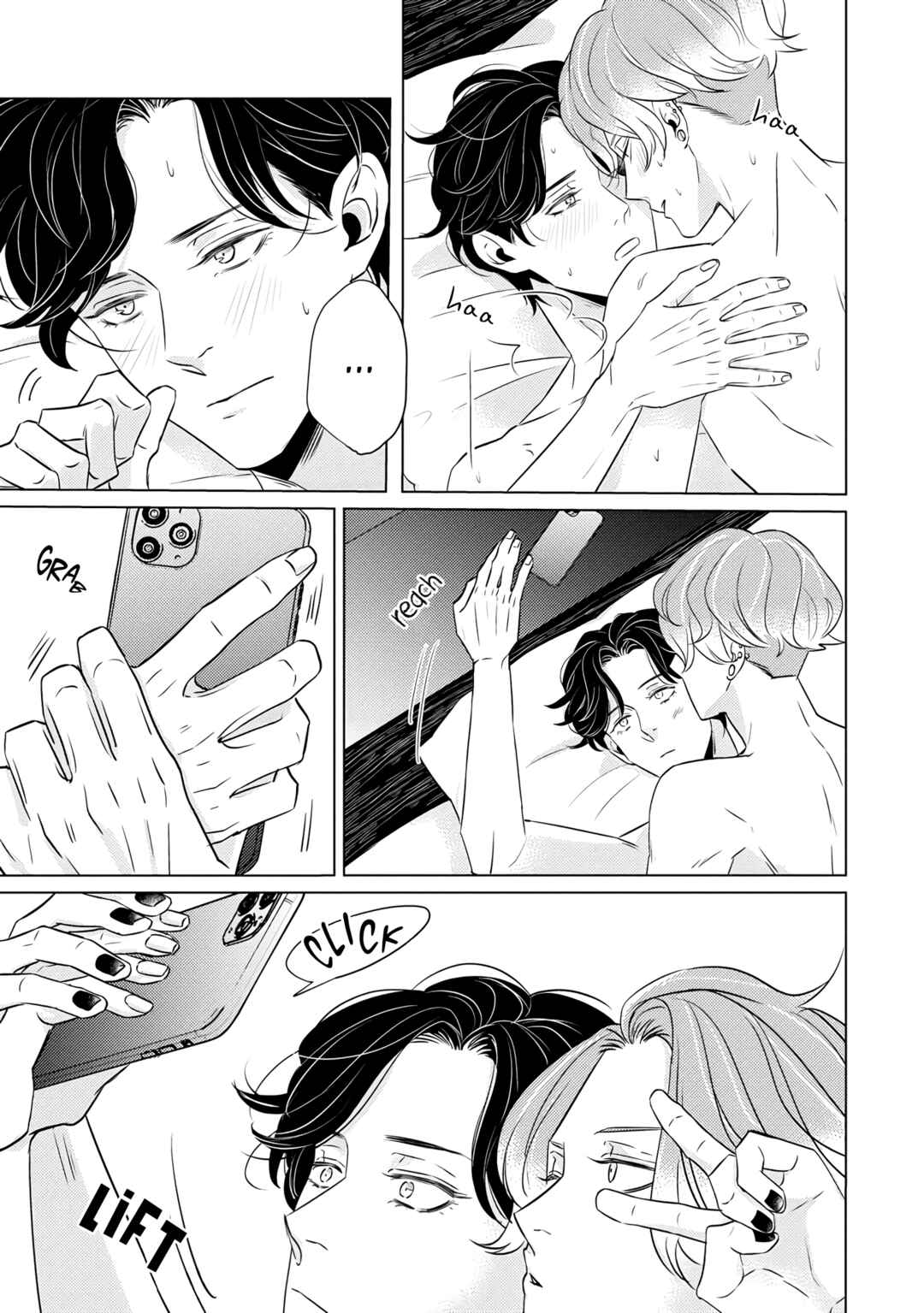 Page 36 Chapter 5 Bad Romance Freak Show
