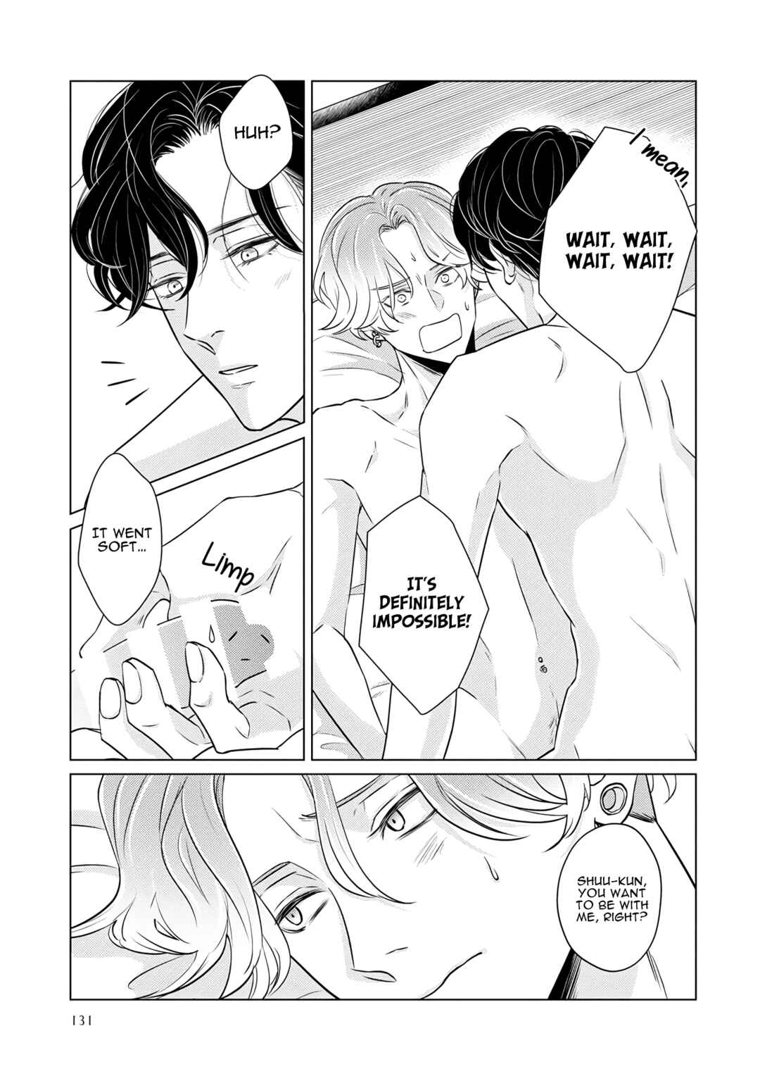 Page 4 Chapter 5 Bad Romance Freak Show