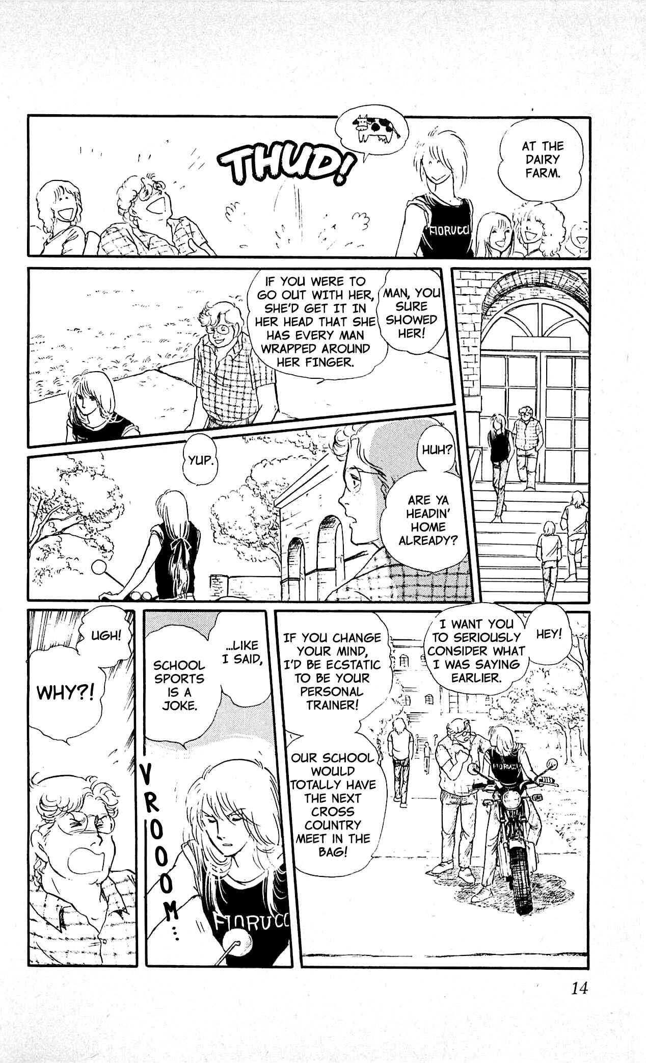 Page 13 Chapter 1 California Monogatari