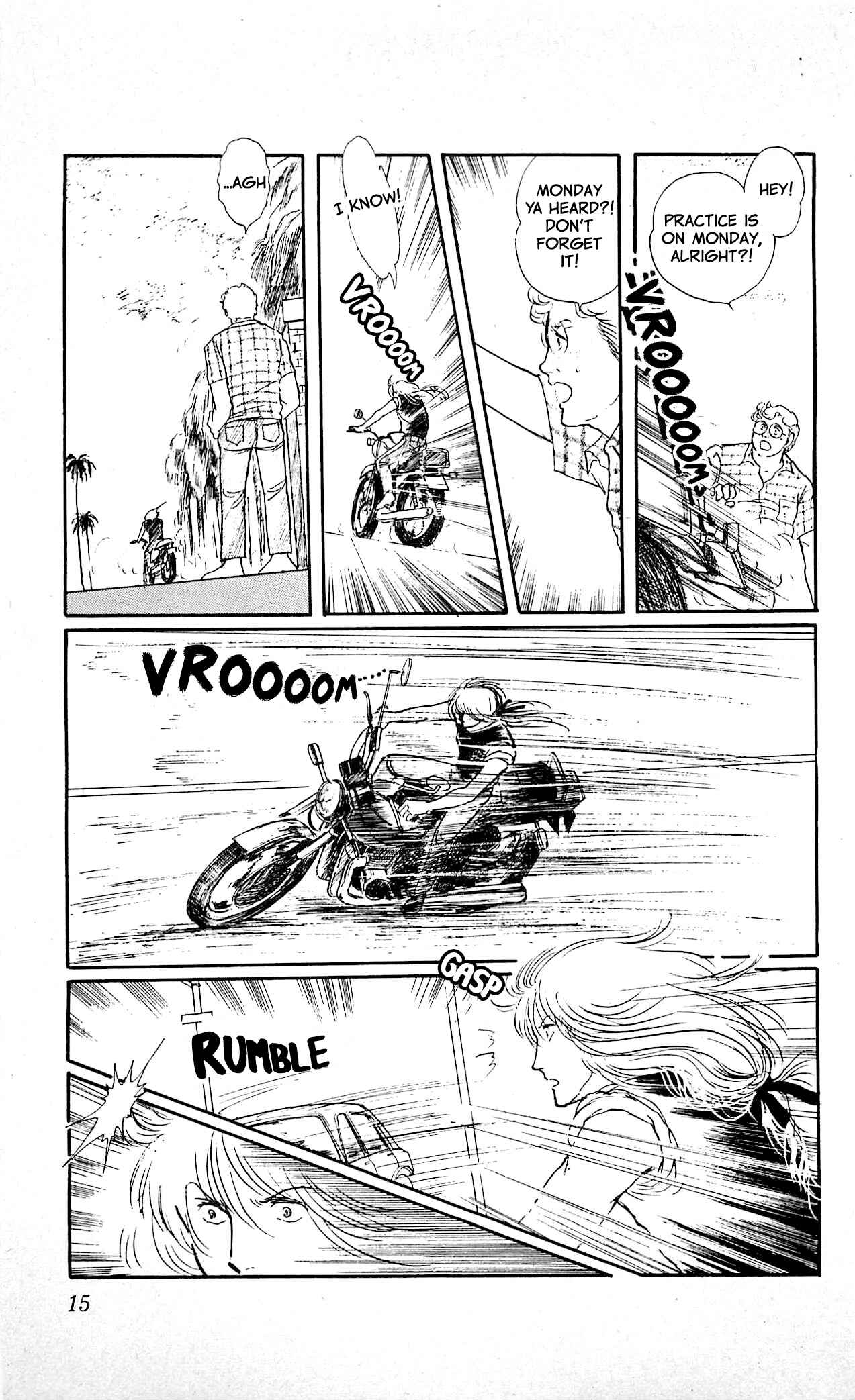 Page 14 Chapter 1 California Monogatari