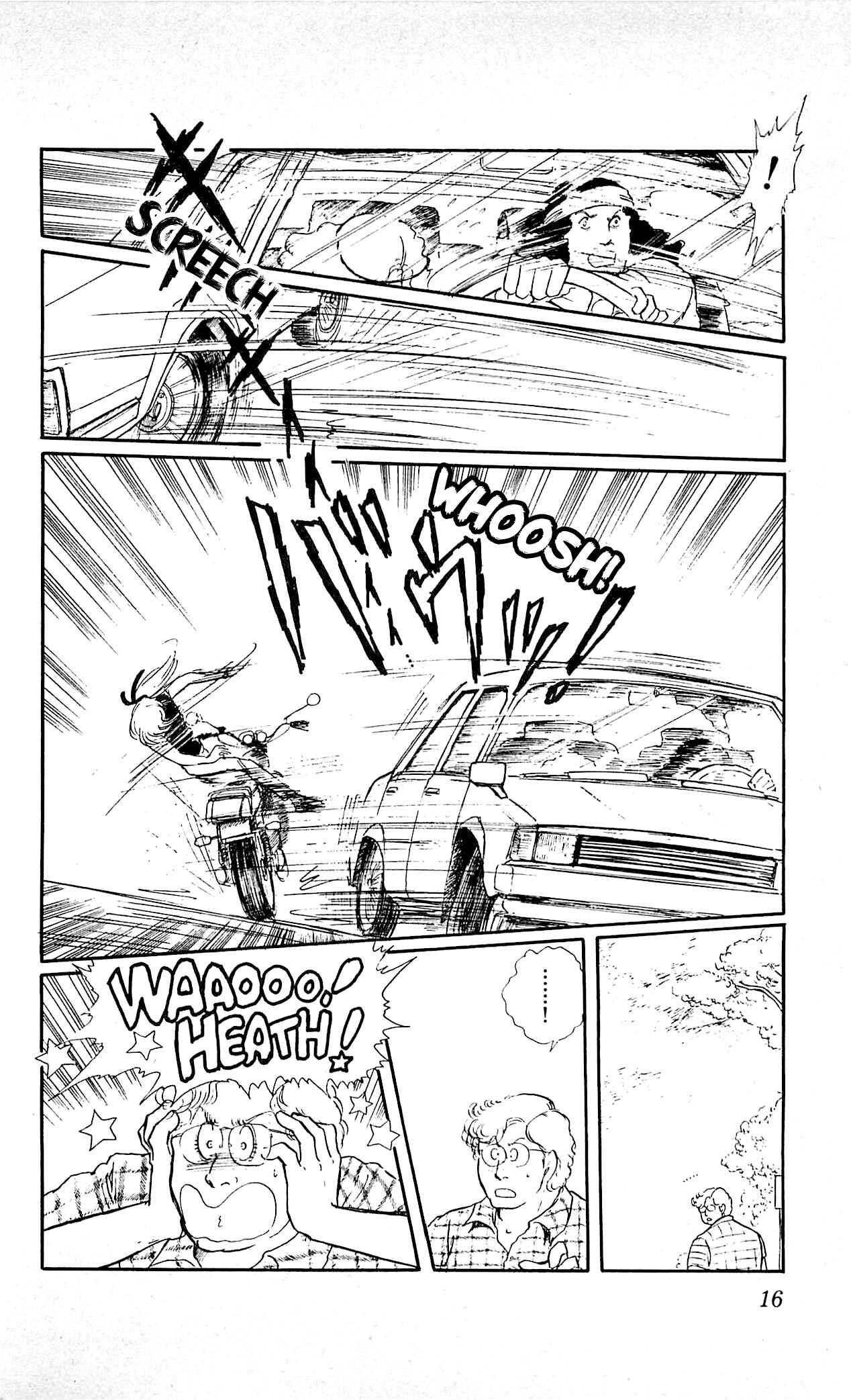 Page 15 Chapter 1 California Monogatari
