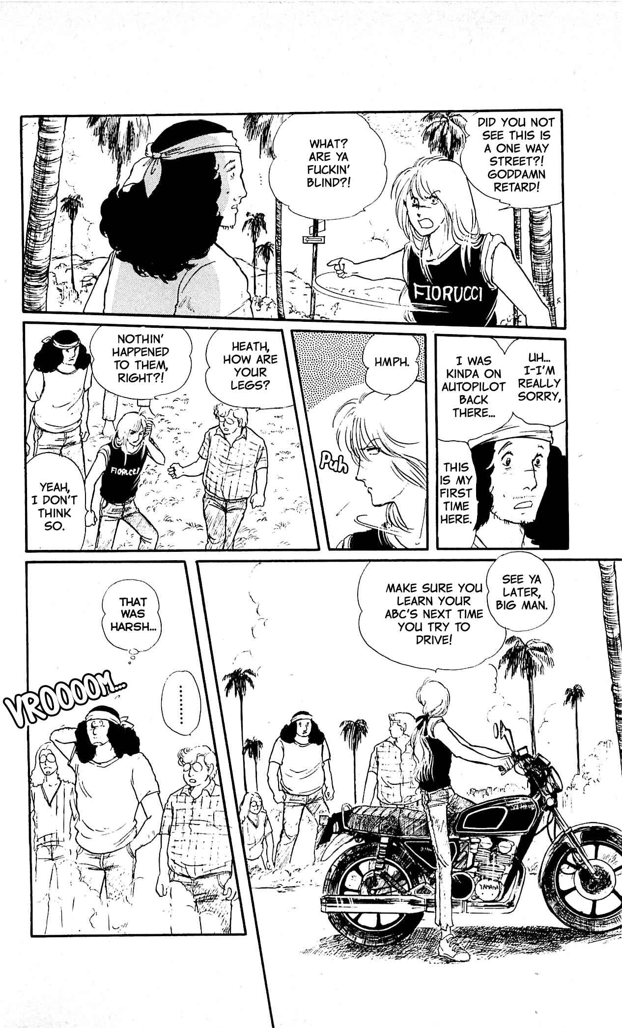 Page 17 Chapter 1 California Monogatari