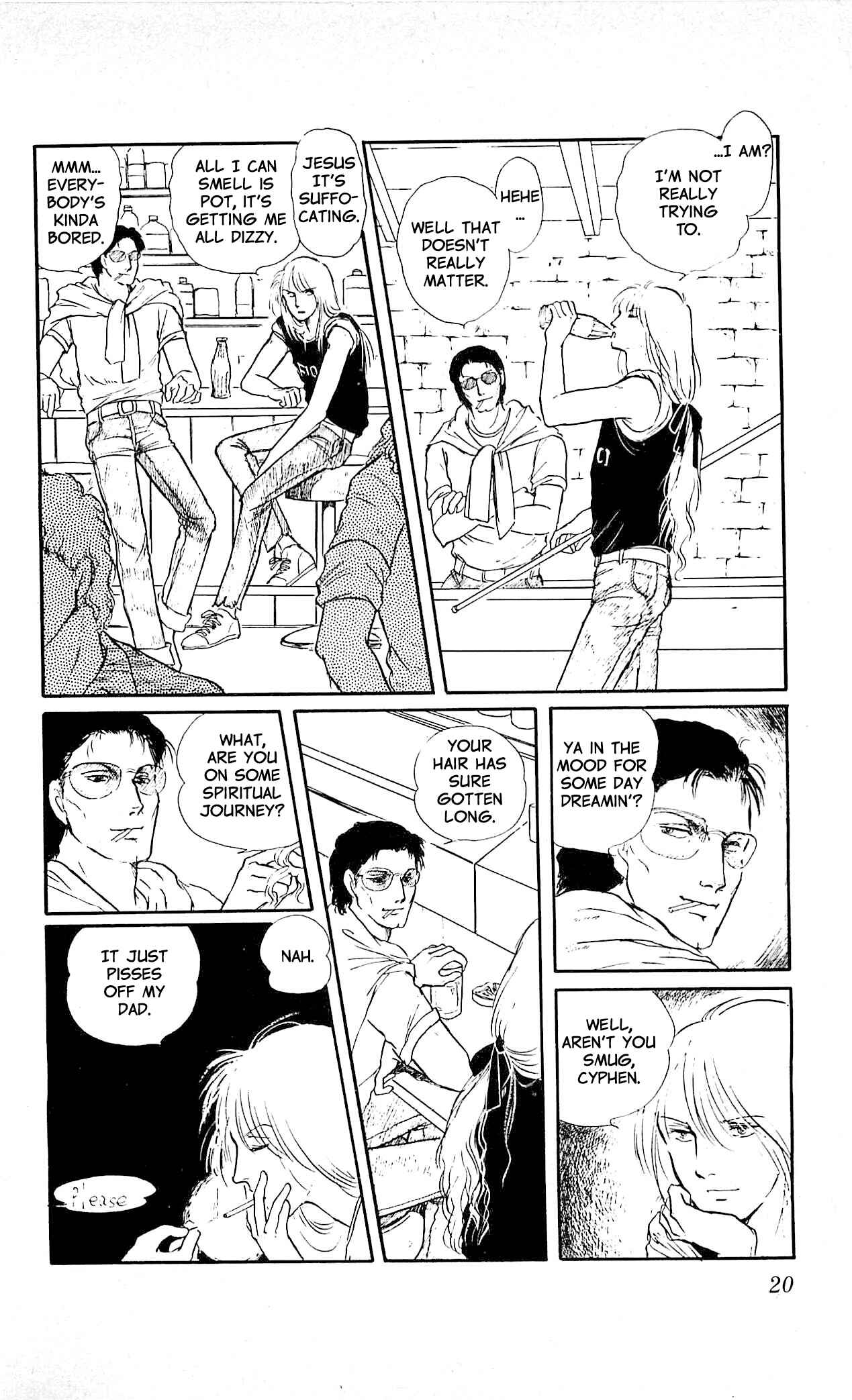 Page 19 Chapter 1 California Monogatari