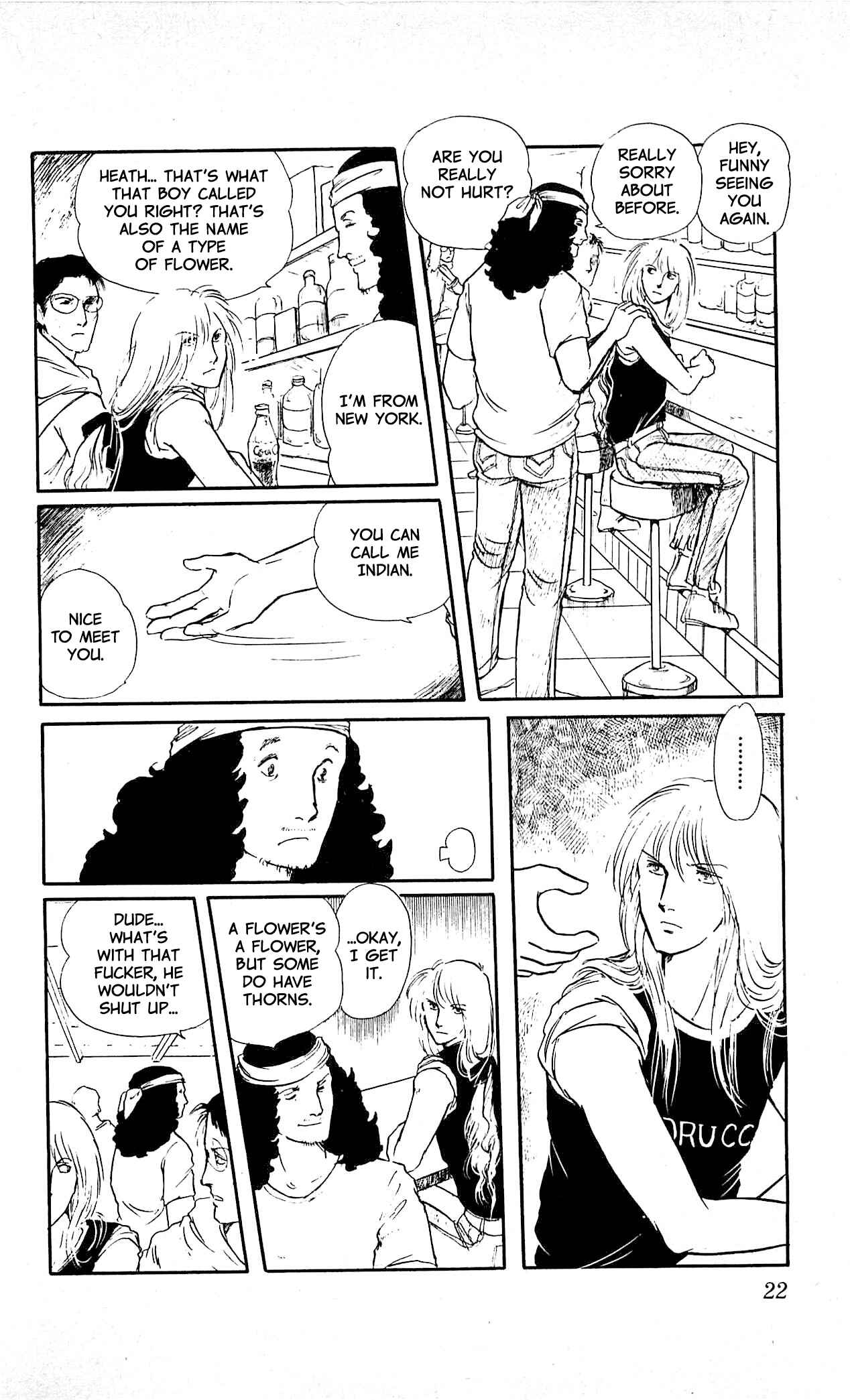 Page 21 Chapter 1 California Monogatari