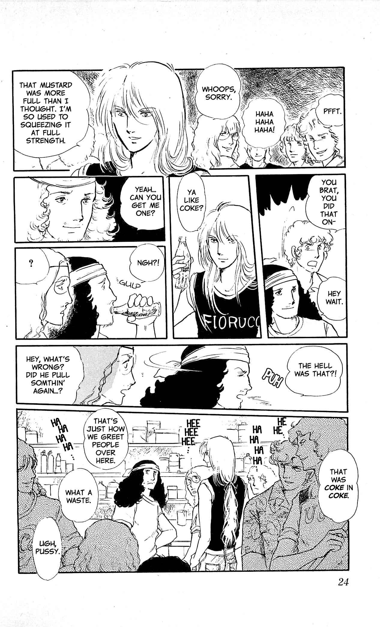 Page 23 Chapter 1 California Monogatari