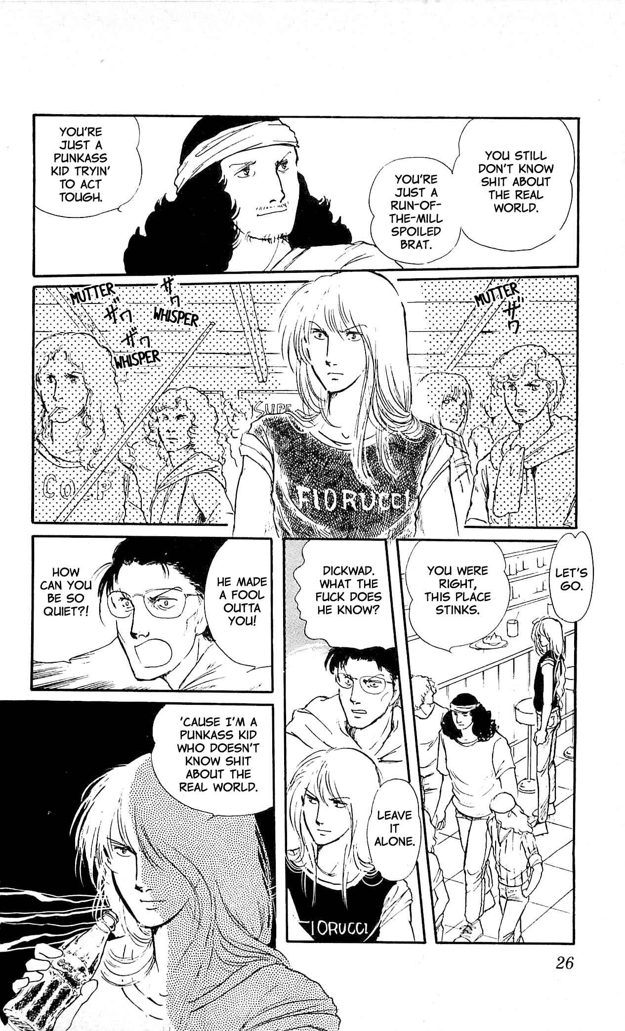Page 25 Chapter 1 California Monogatari