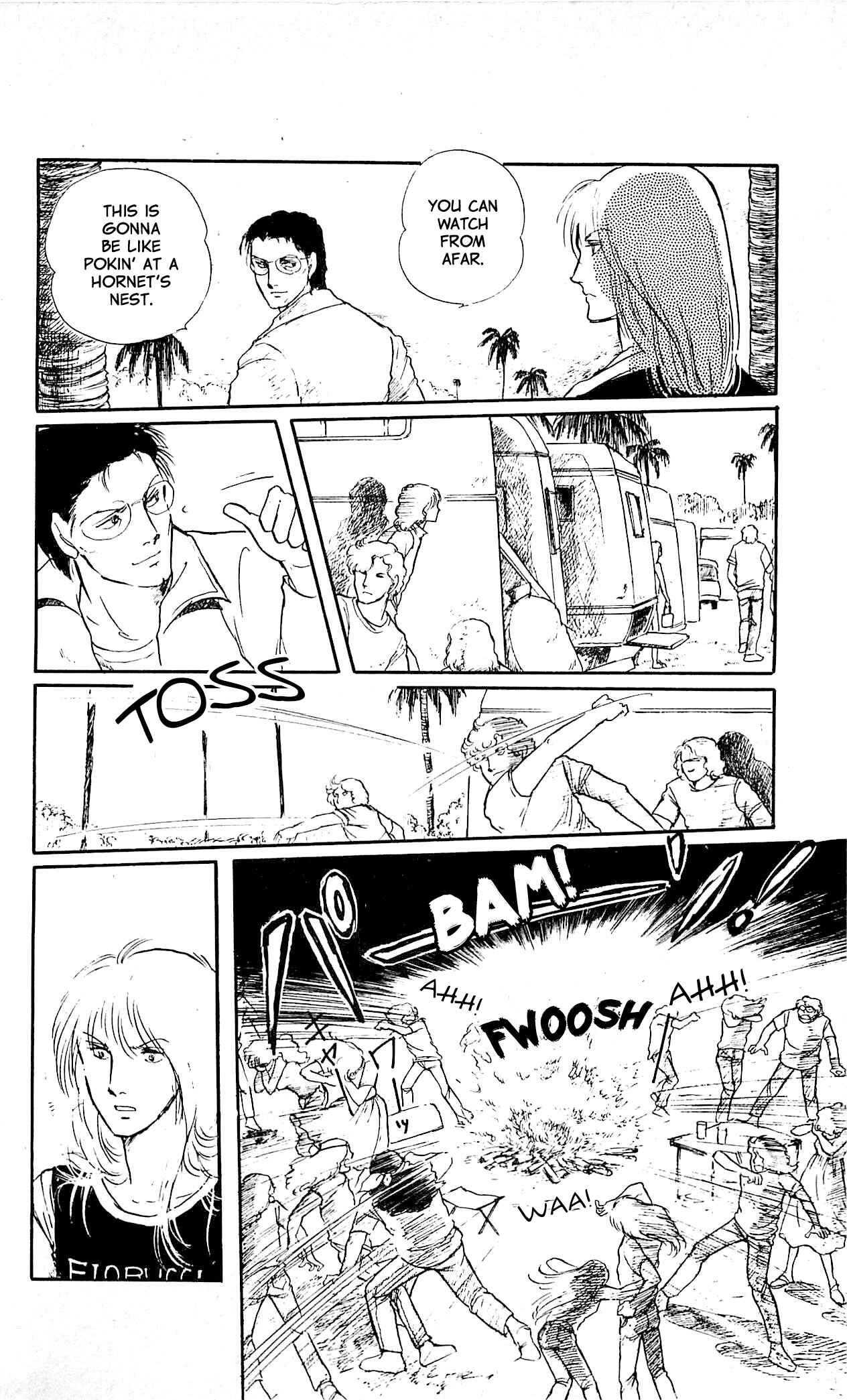 Page 27 Chapter 1 California Monogatari