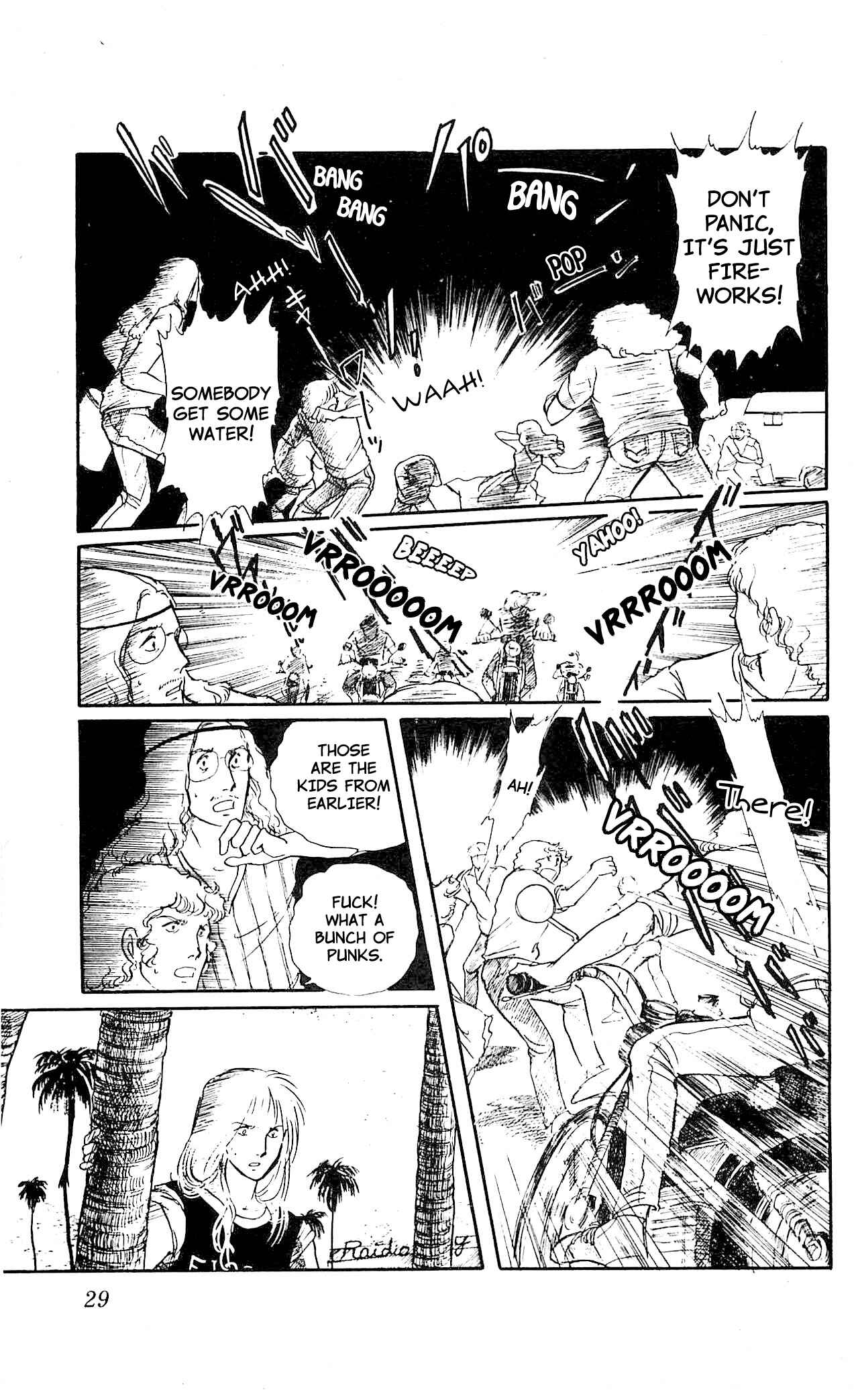 Page 28 Chapter 1 California Monogatari