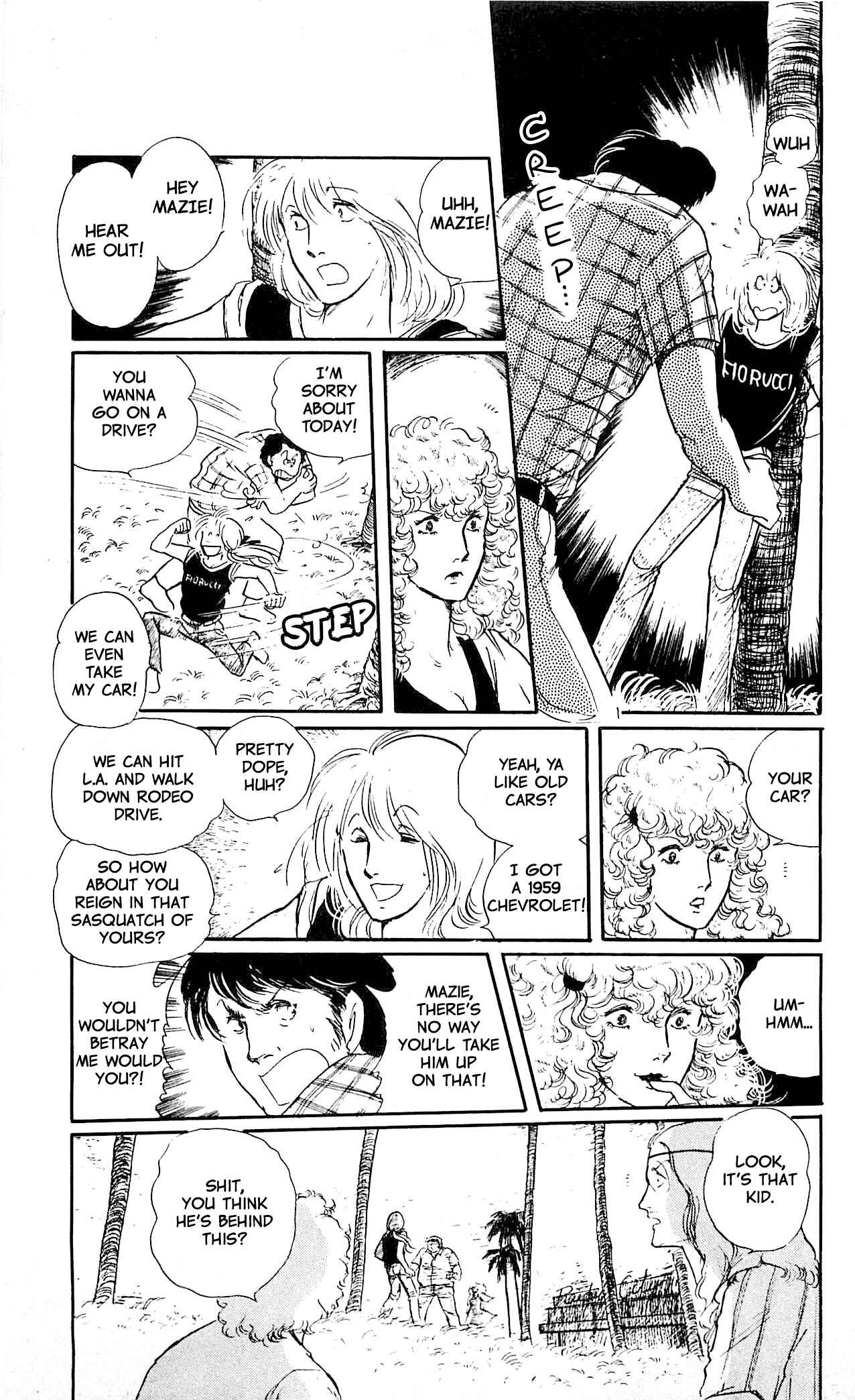 Page 30 Chapter 1 California Monogatari