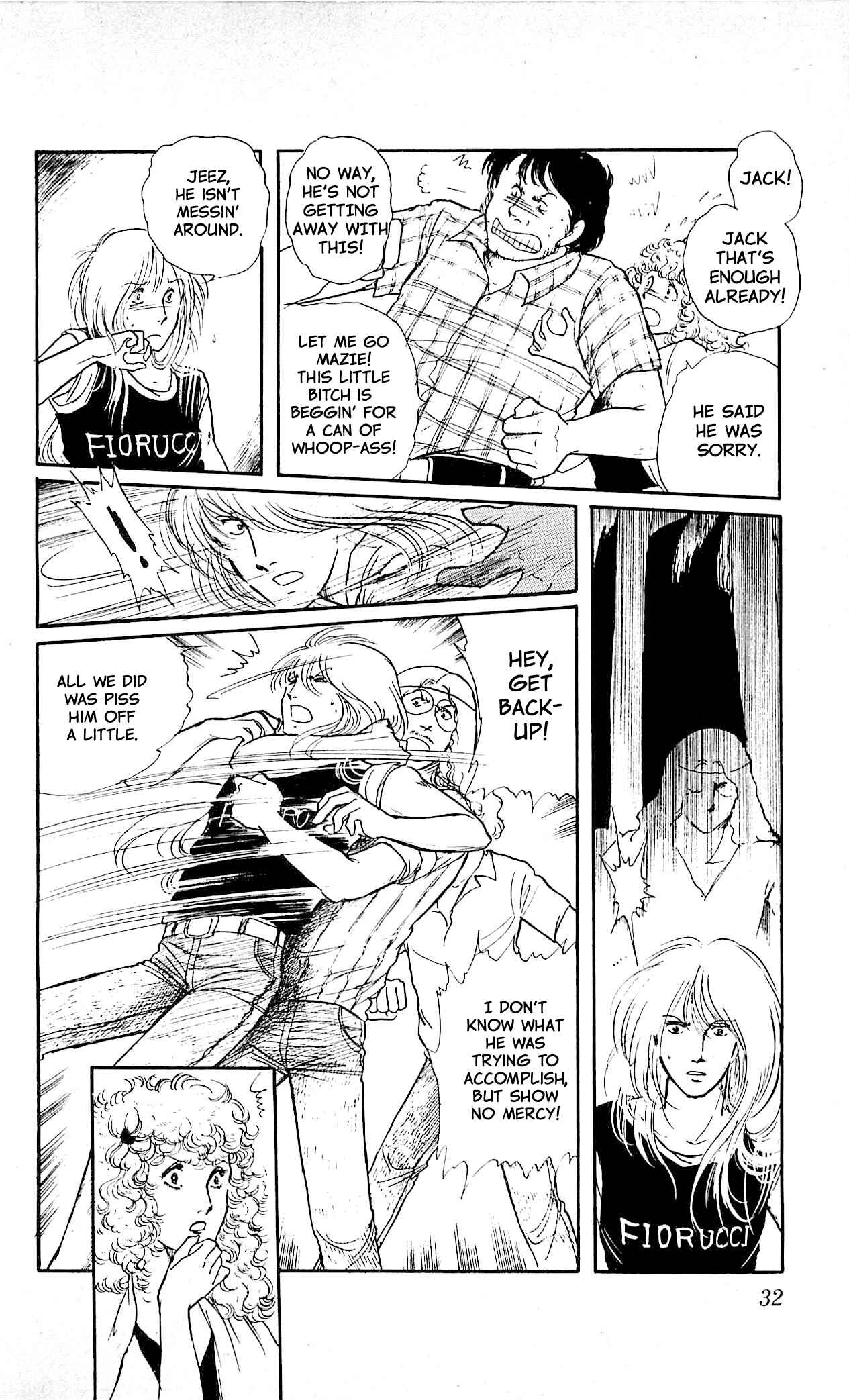 Page 31 Chapter 1 California Monogatari