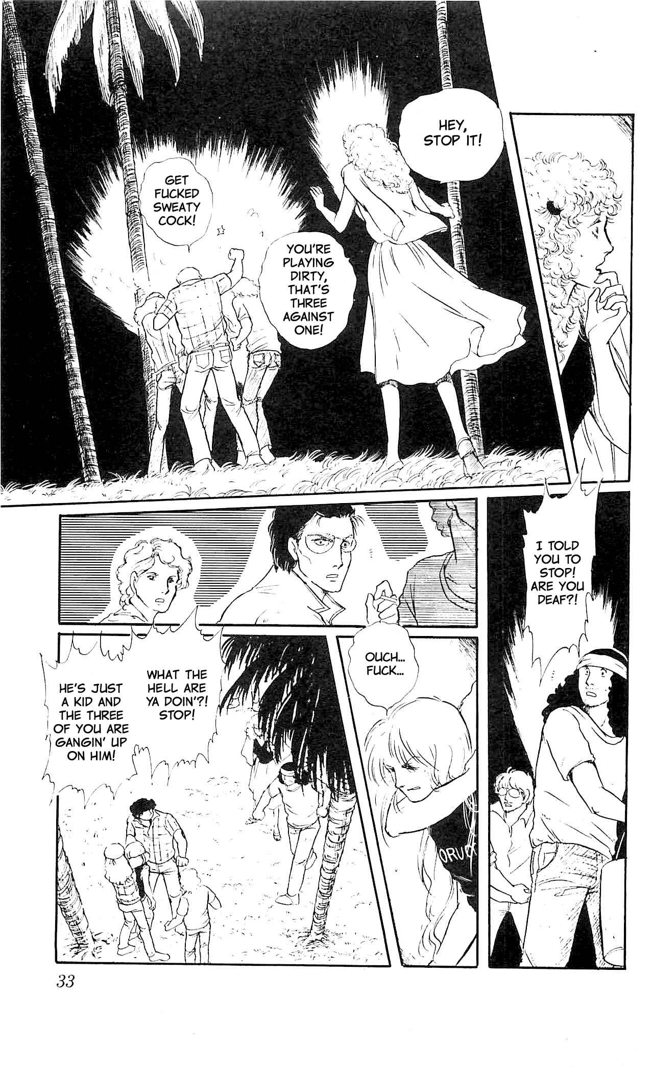 Page 32 Chapter 1 California Monogatari