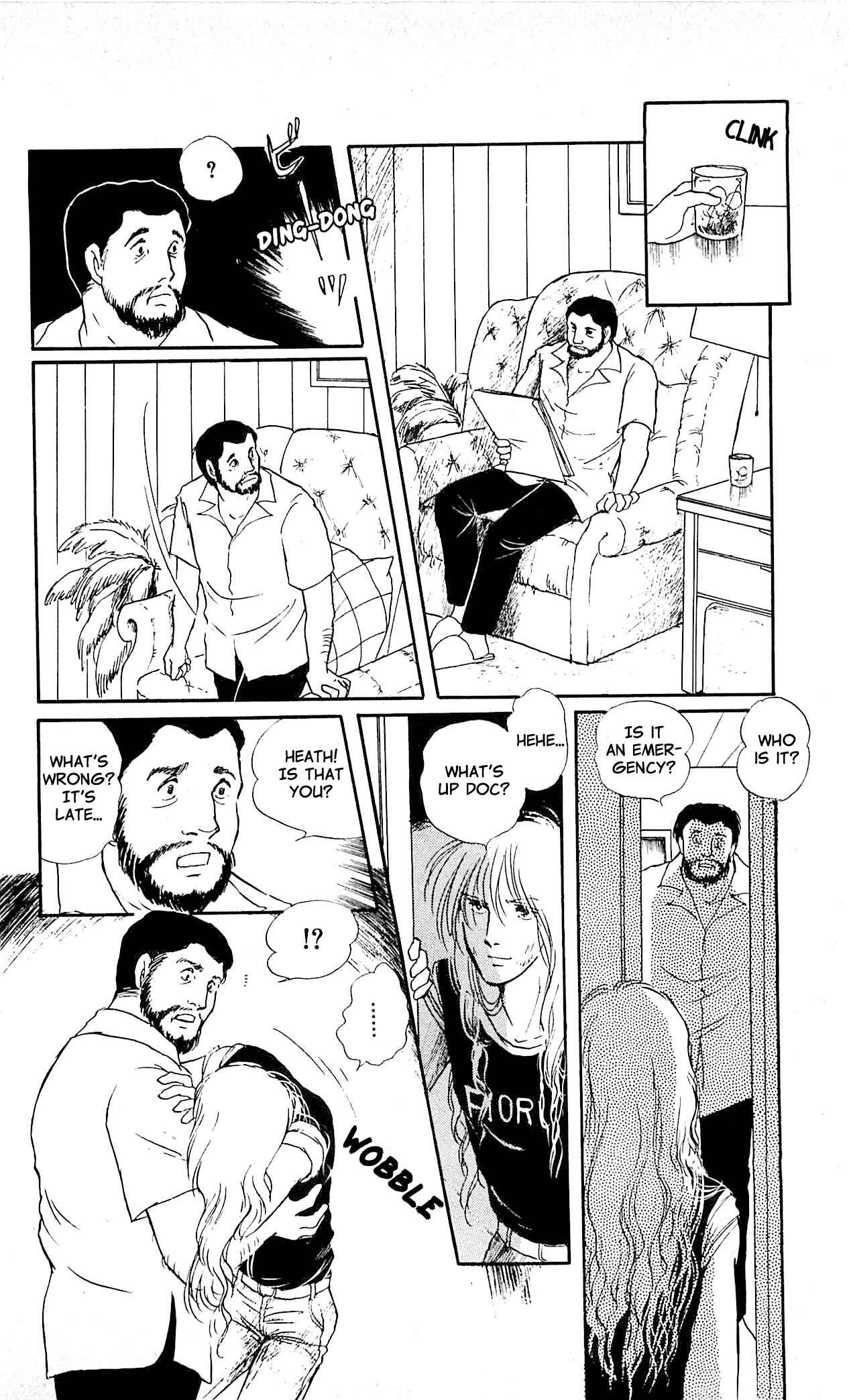 Page 37 Chapter 1 California Monogatari