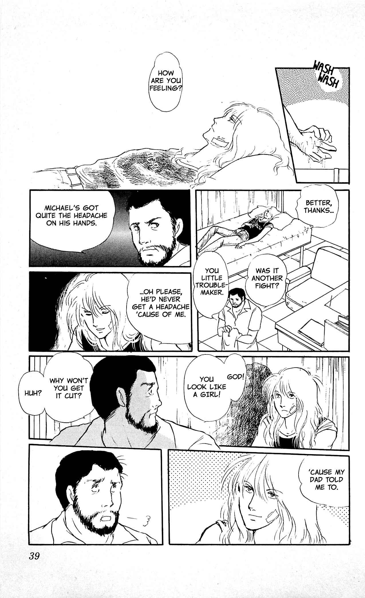 Page 38 Chapter 1 California Monogatari