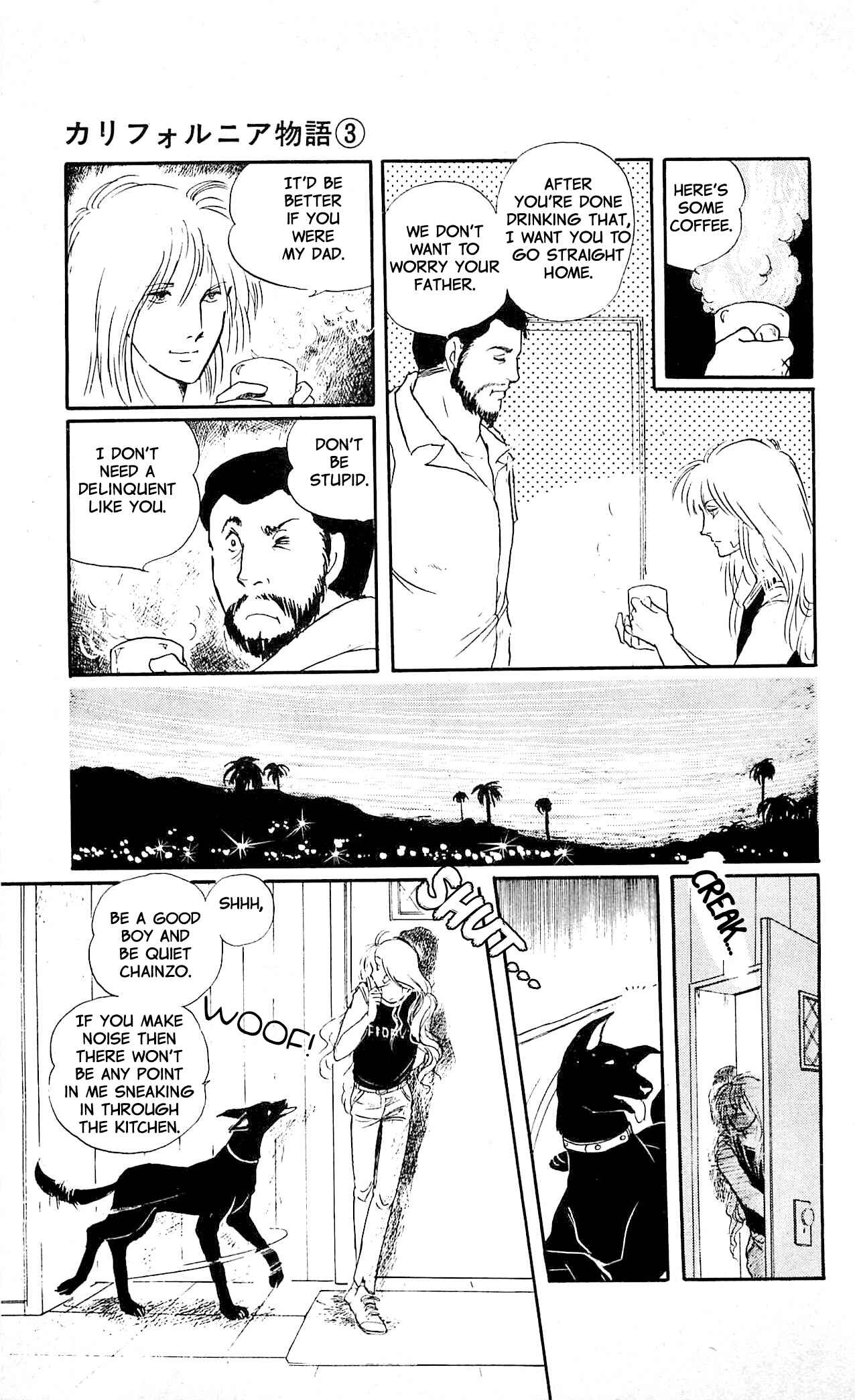Page 40 Chapter 1 California Monogatari