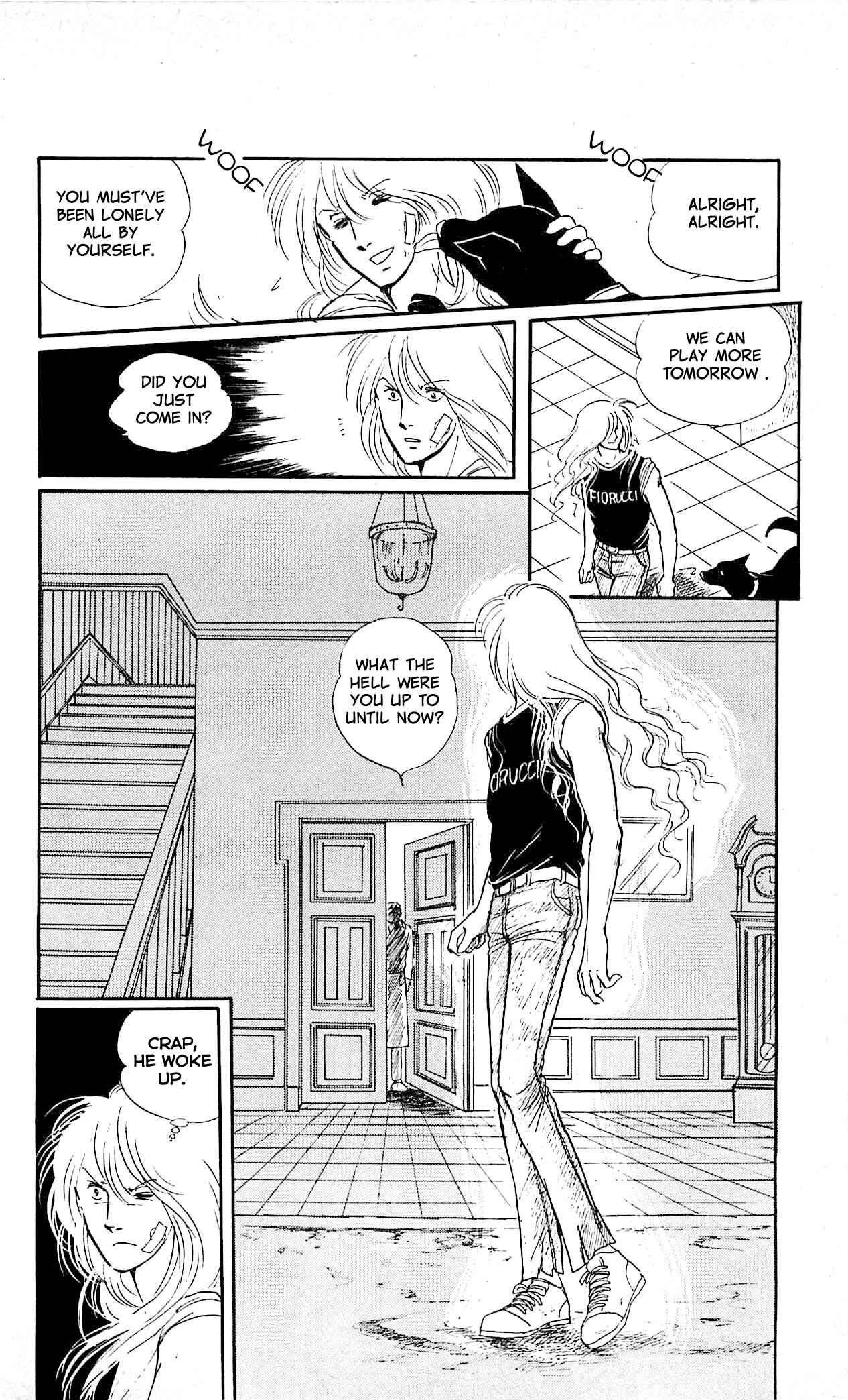 Page 41 Chapter 1 California Monogatari
