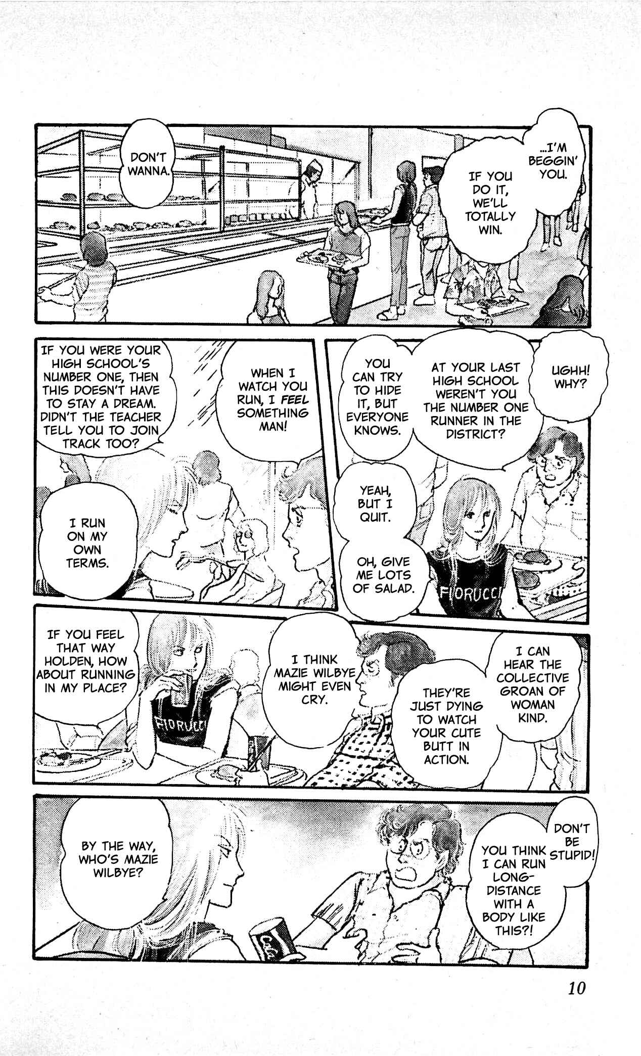 Page 9 Chapter 1 California Monogatari