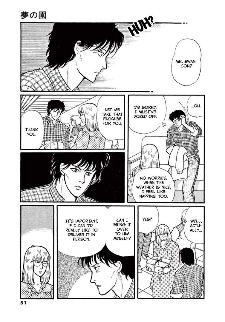 Page 7 Chapter 6 California Monogatari