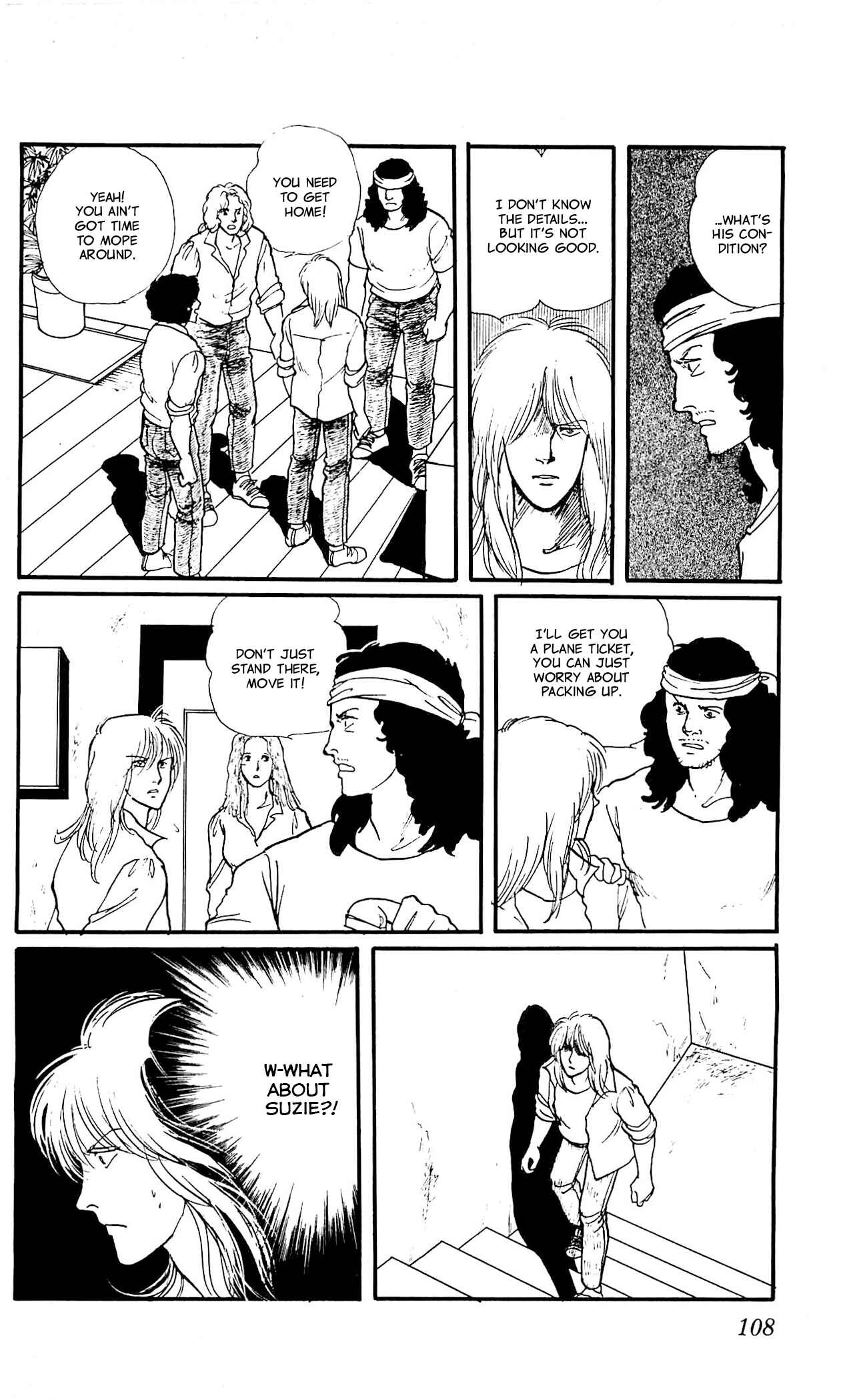 Page 10 Chapter 3 California Monogatari