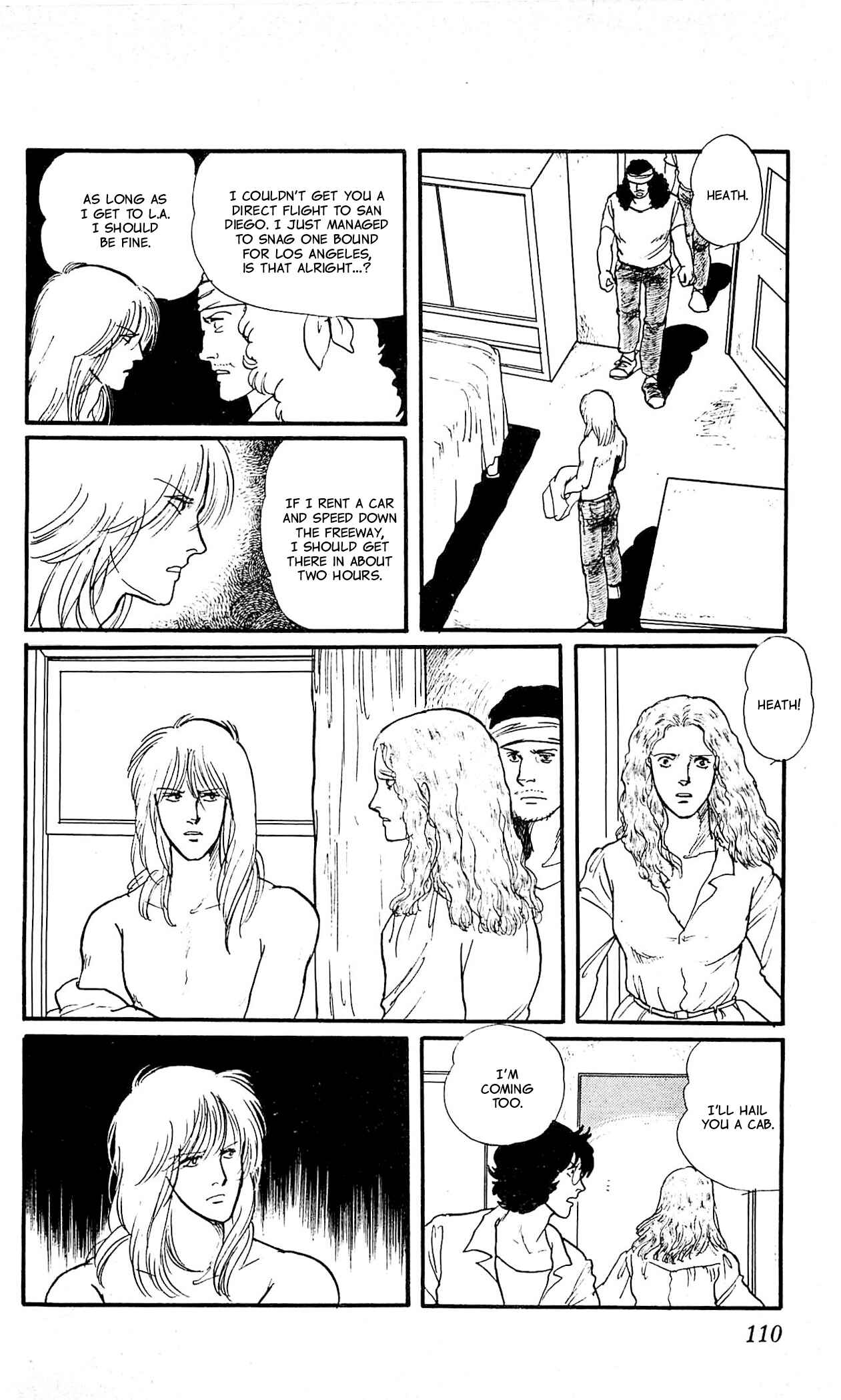 Page 12 Chapter 3 California Monogatari