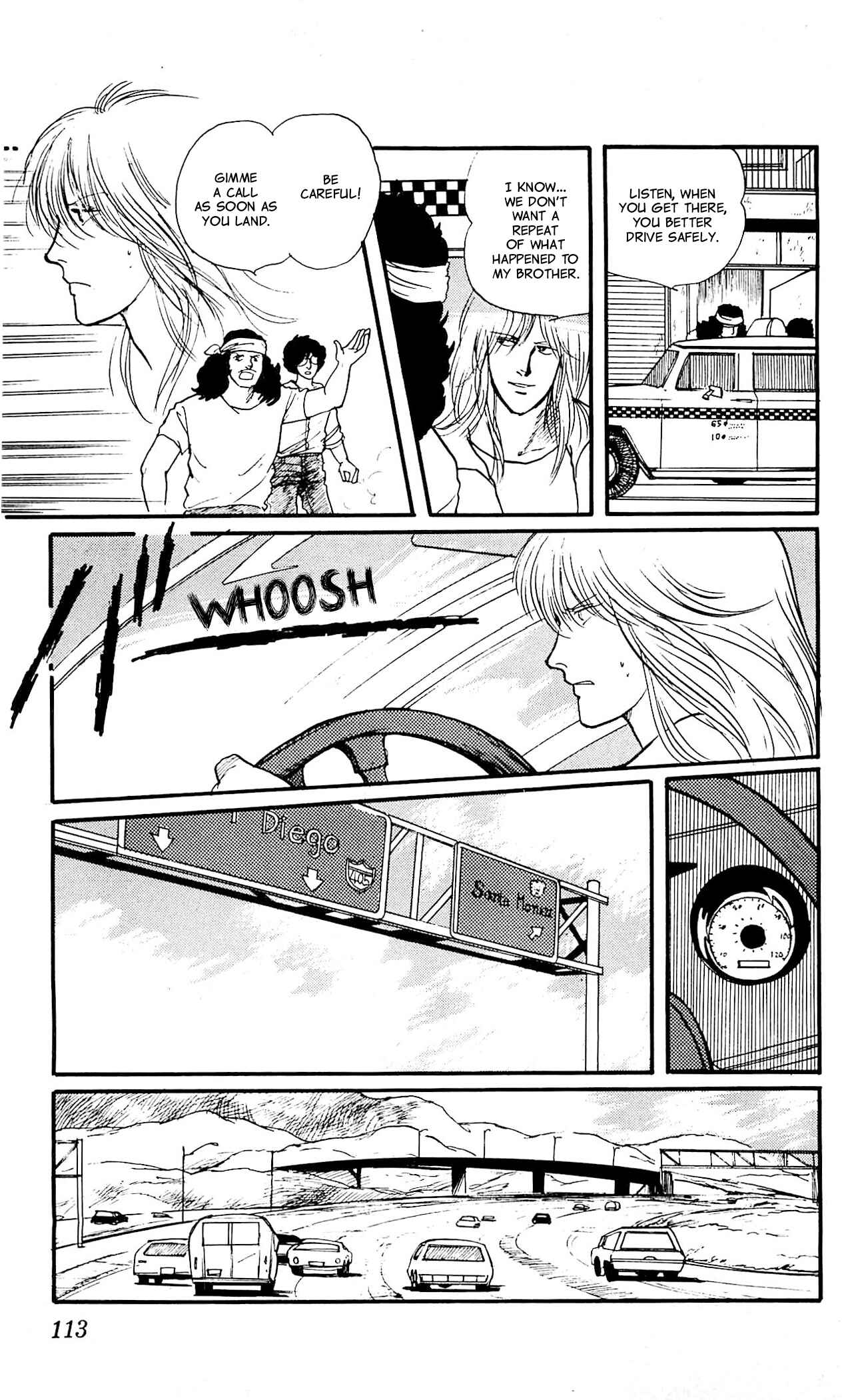 Page 15 Chapter 3 California Monogatari