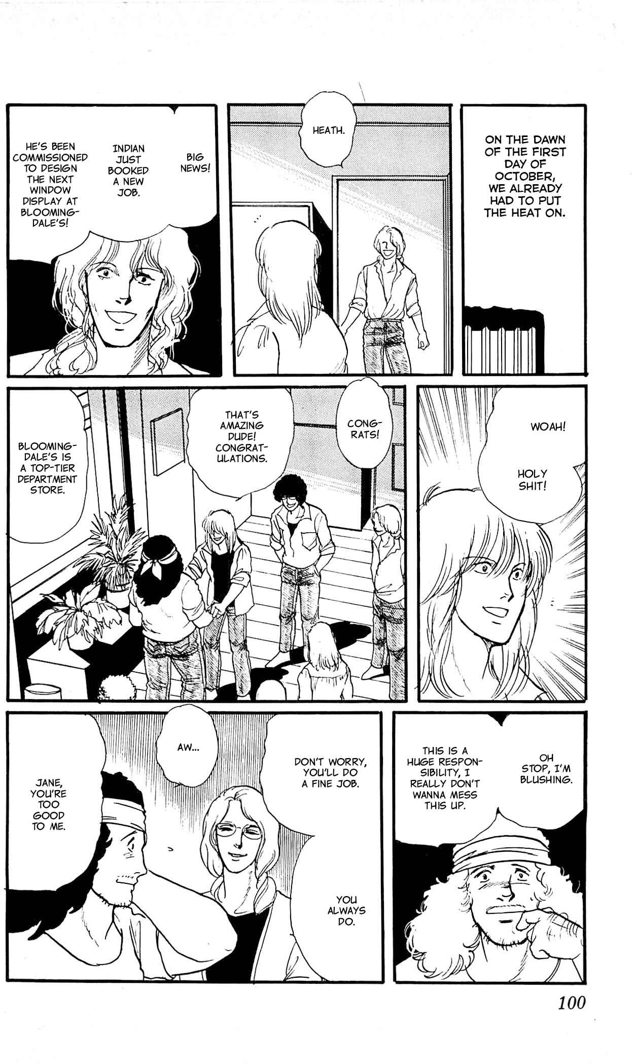 Page 2 Chapter 3 California Monogatari