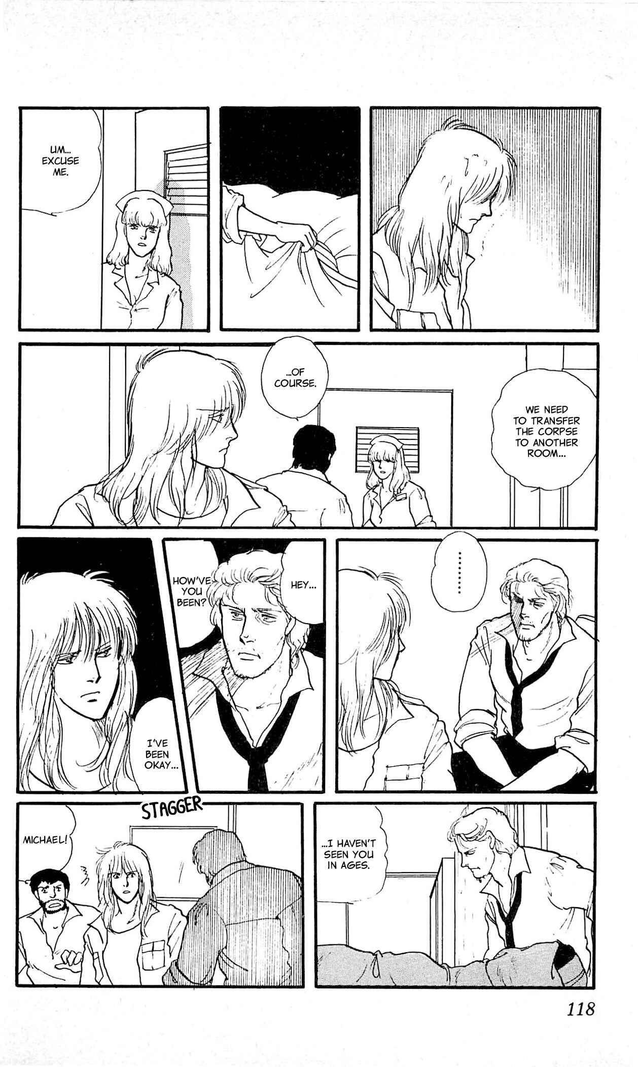 Page 20 Chapter 3 California Monogatari