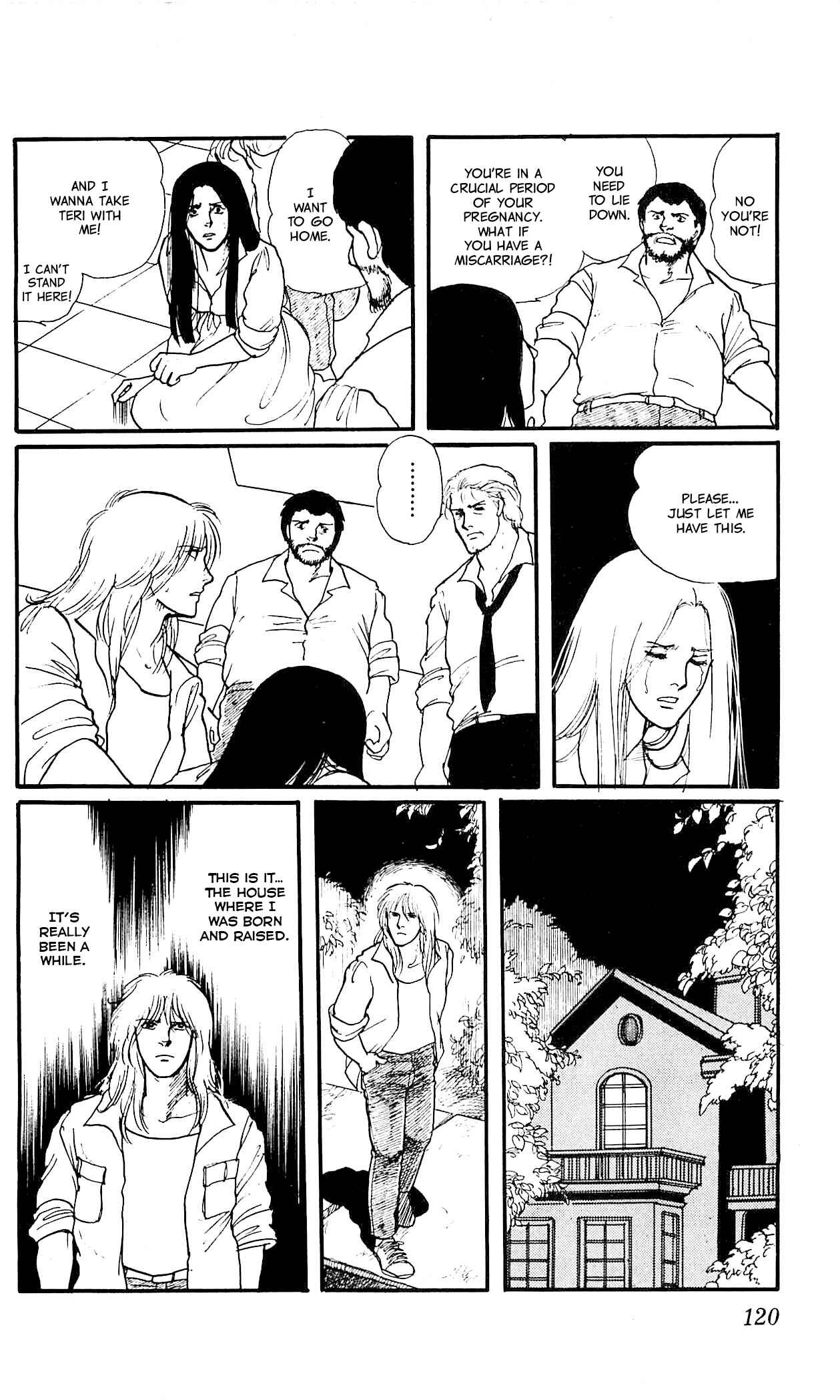 Page 22 Chapter 3 California Monogatari