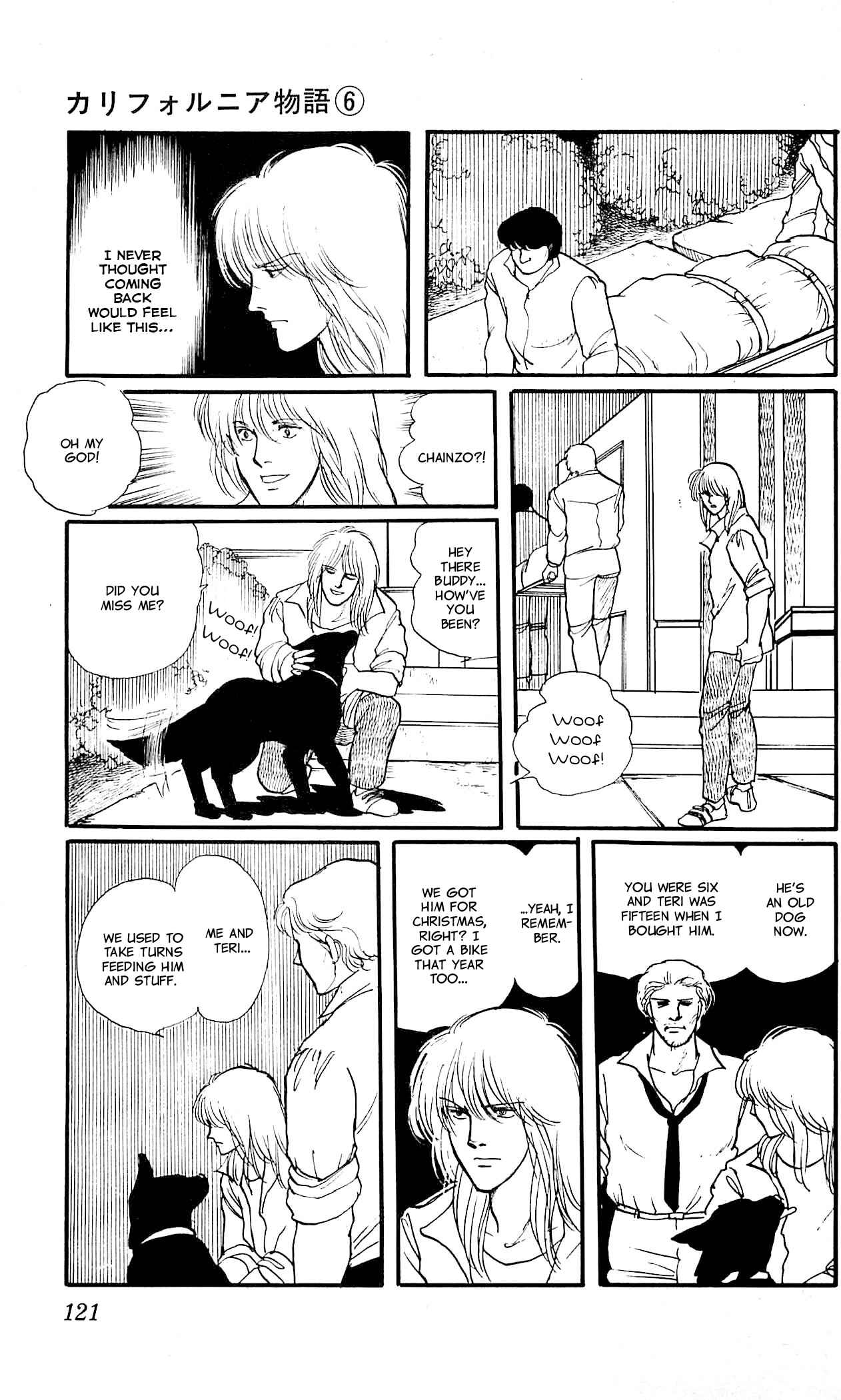 Page 23 Chapter 3 California Monogatari