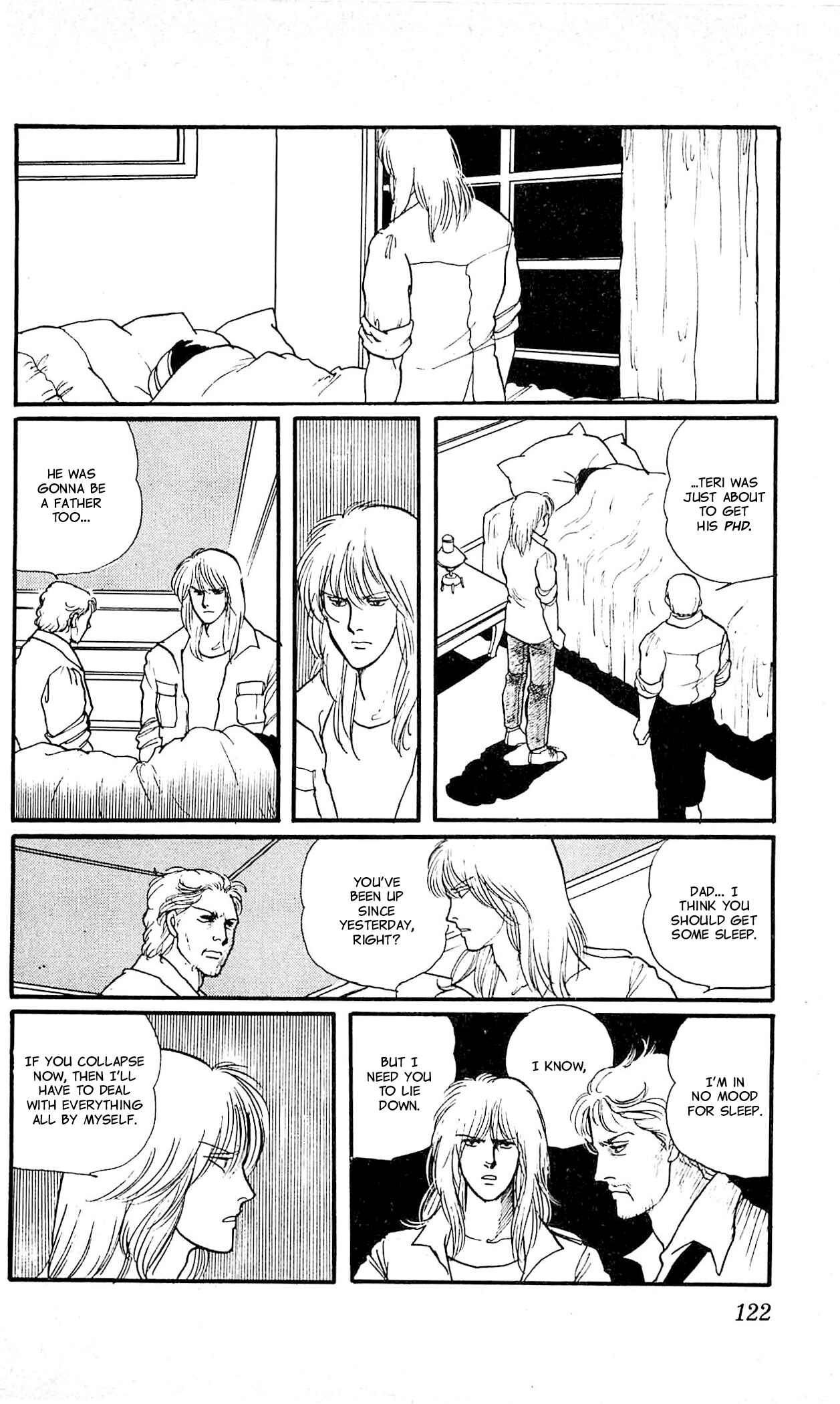 Page 24 Chapter 3 California Monogatari
