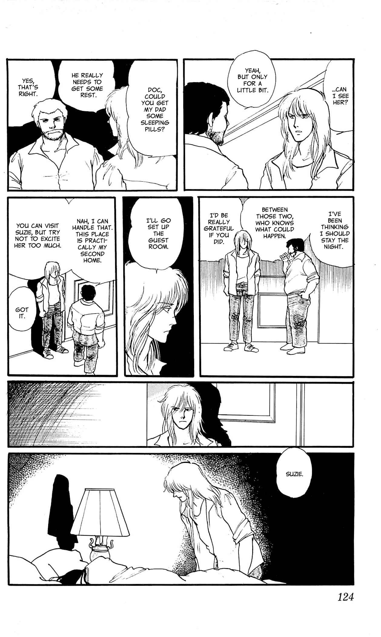 Page 26 Chapter 3 California Monogatari