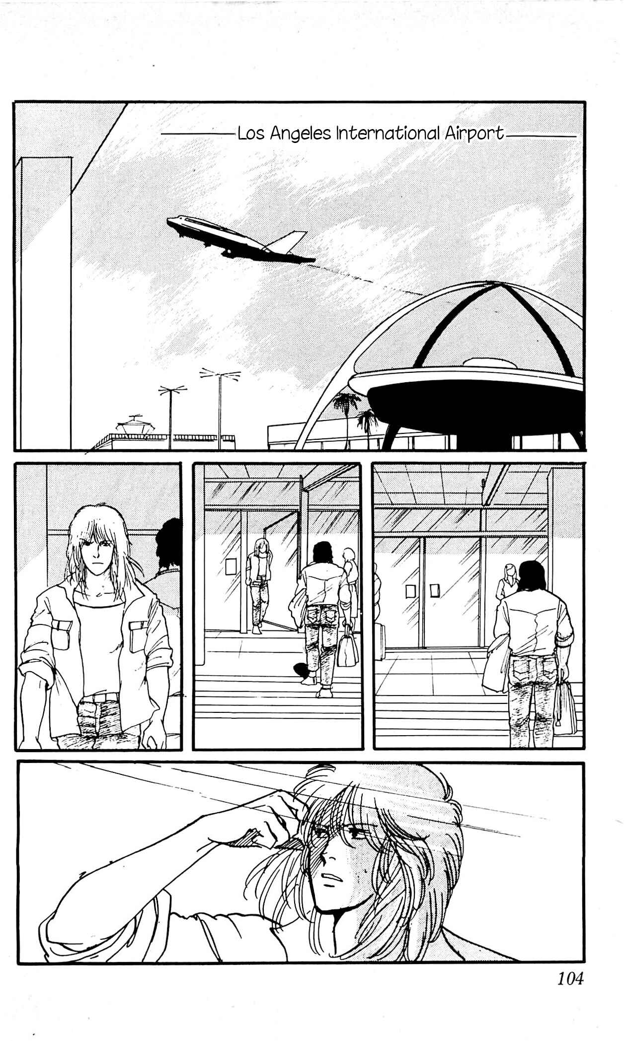 Page 6 Chapter 3 California Monogatari