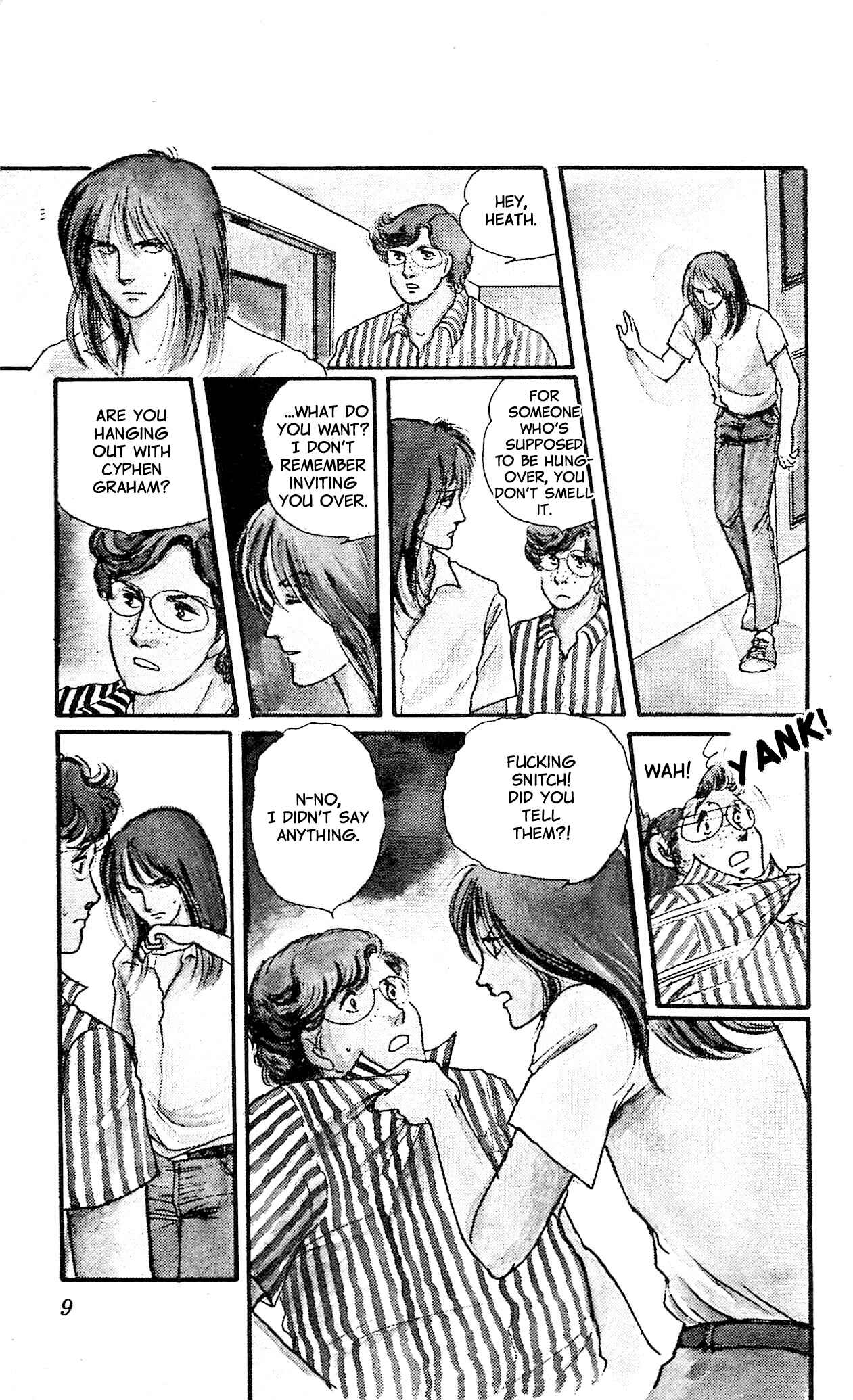 Page 10 Chapter 1 California Monogatari