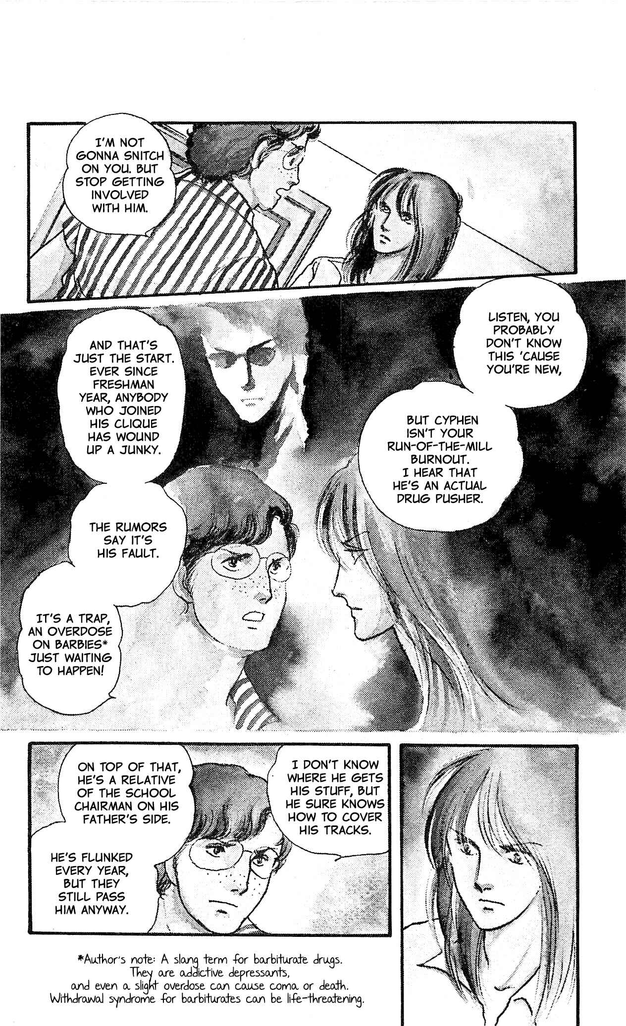 Page 11 Chapter 1 California Monogatari