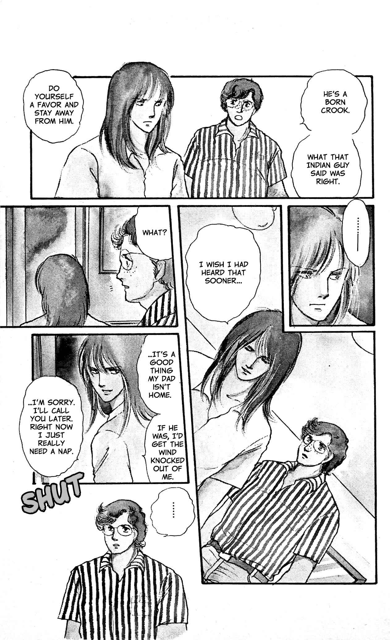 Page 12 Chapter 1 California Monogatari