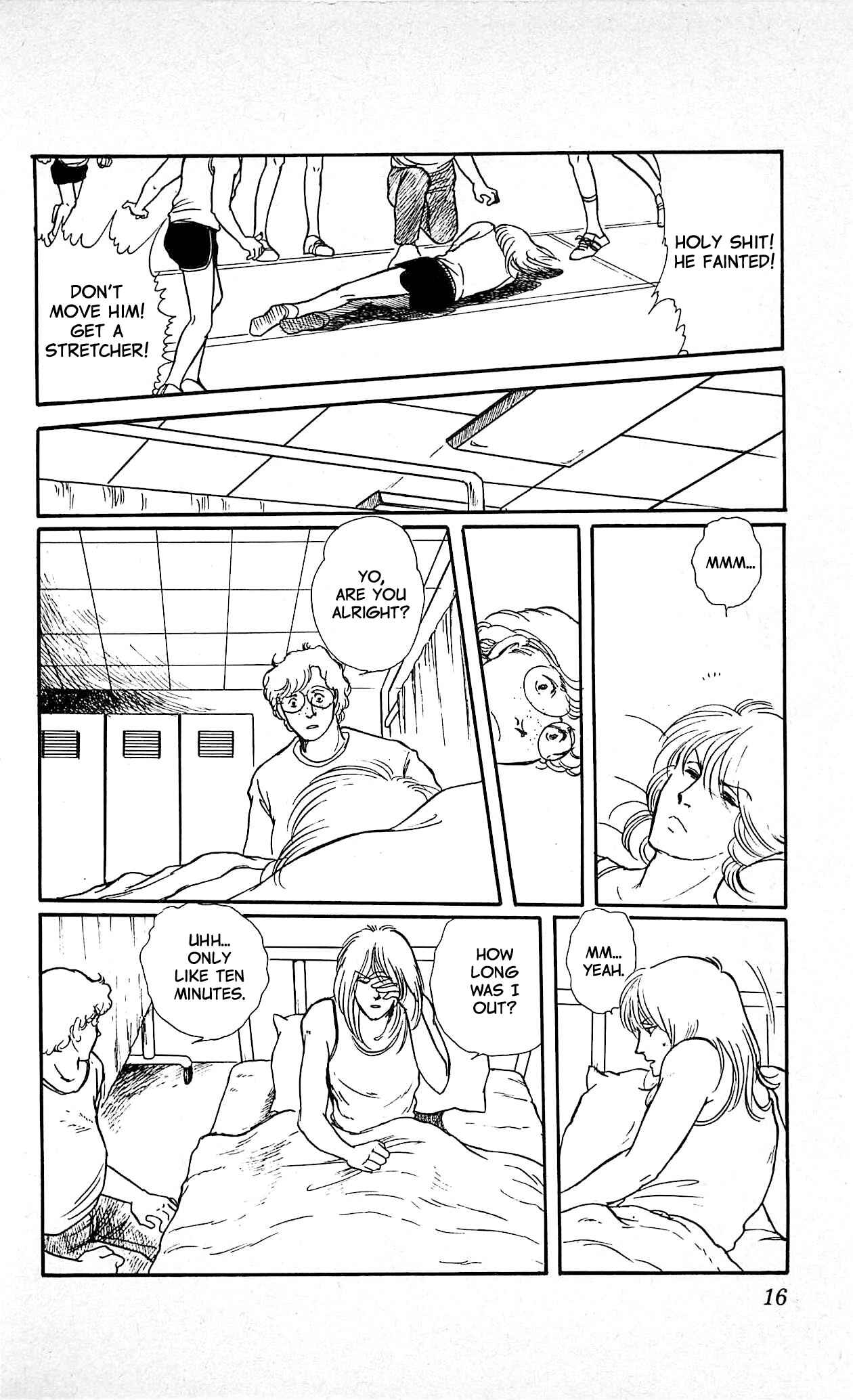 Page 17 Chapter 1 California Monogatari