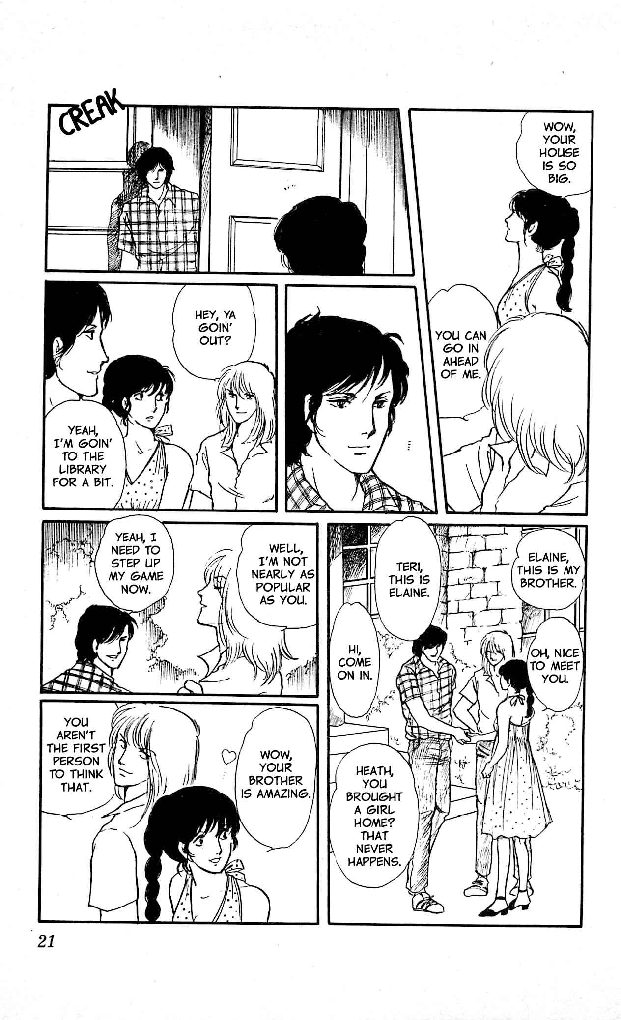 Page 22 Chapter 1 California Monogatari