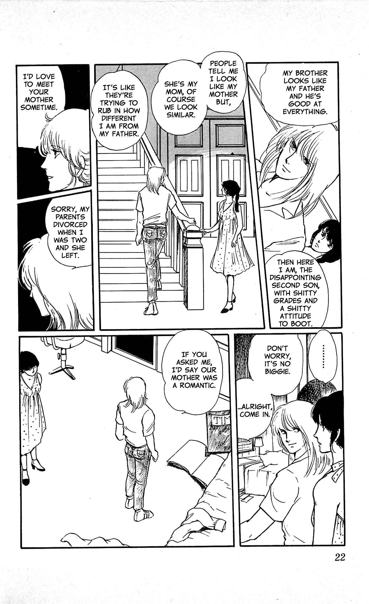 Page 23 Chapter 1 California Monogatari
