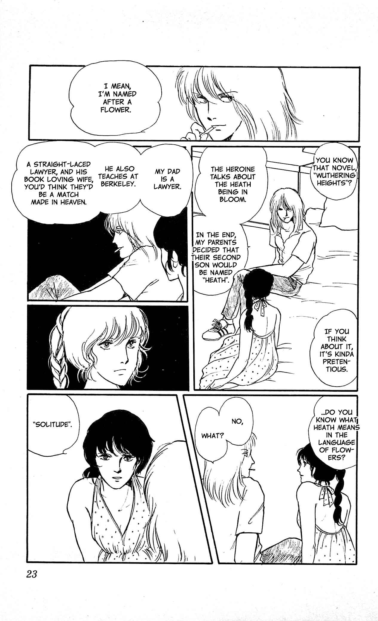 Page 24 Chapter 1 California Monogatari