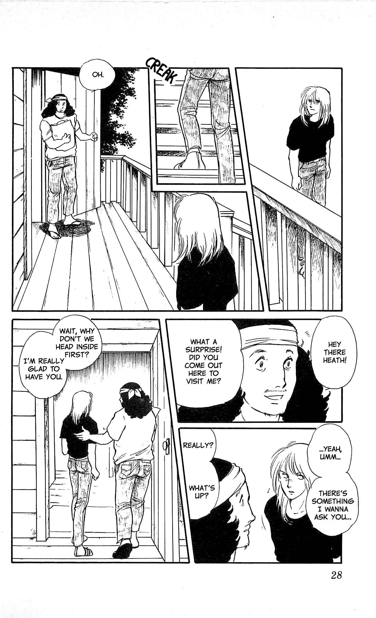 Page 29 Chapter 1 California Monogatari