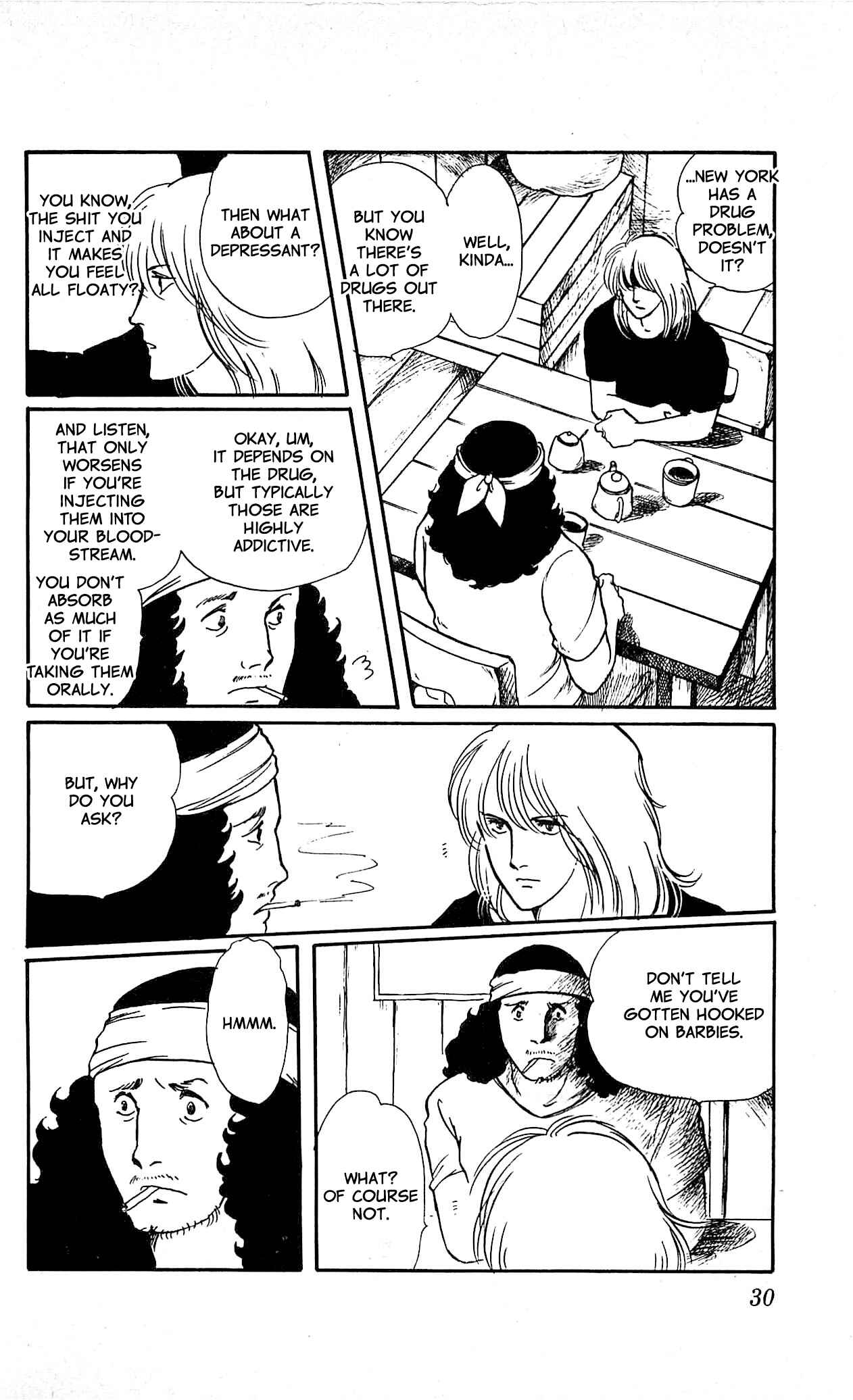 Page 31 Chapter 1 California Monogatari