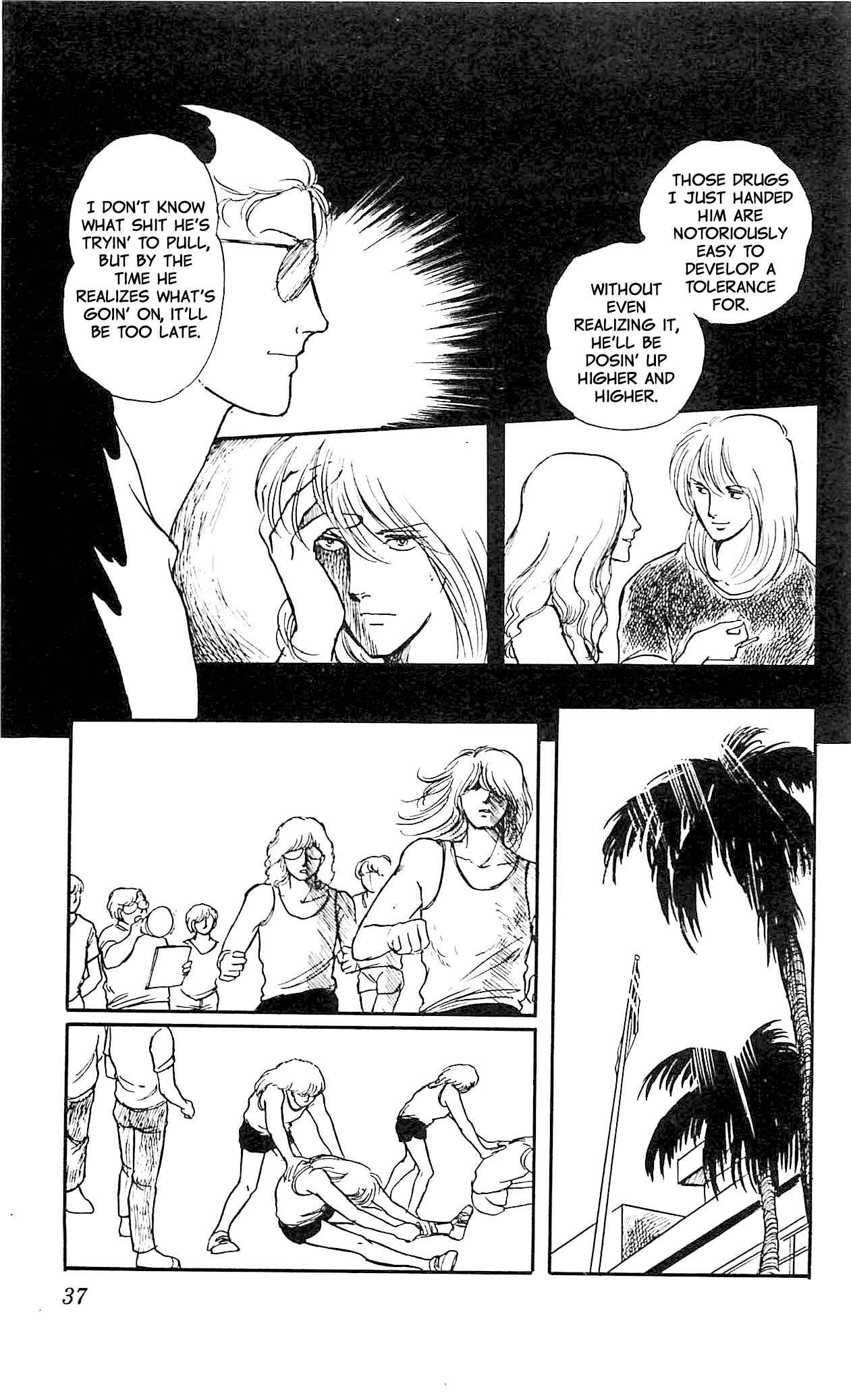 Page 38 Chapter 1 California Monogatari